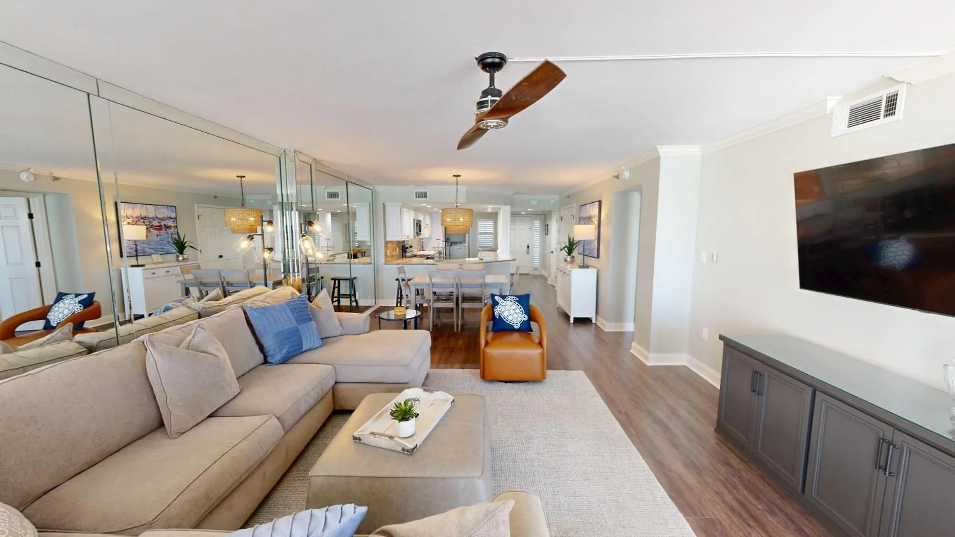 Inlet Reef 406- By Isle Apartment Destin