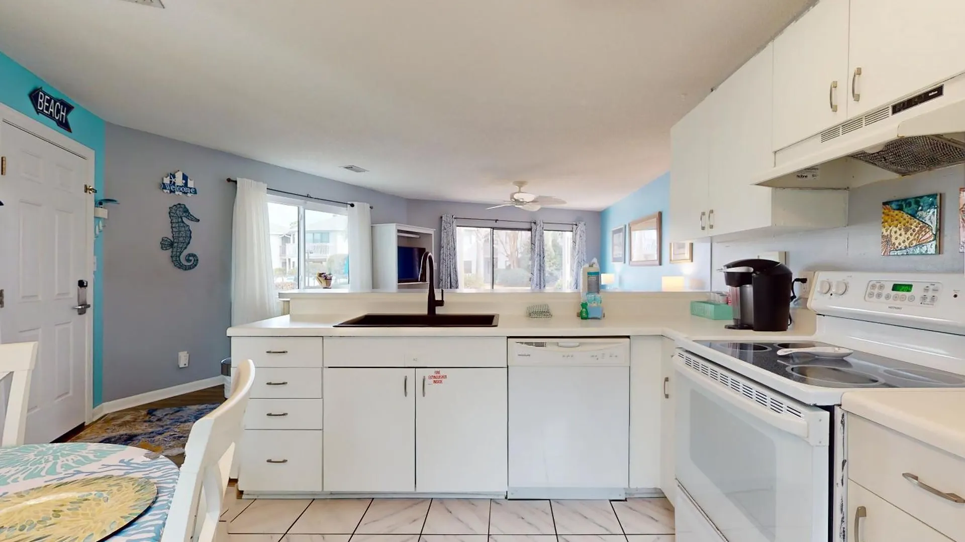 Apartment Crystal Village 9a