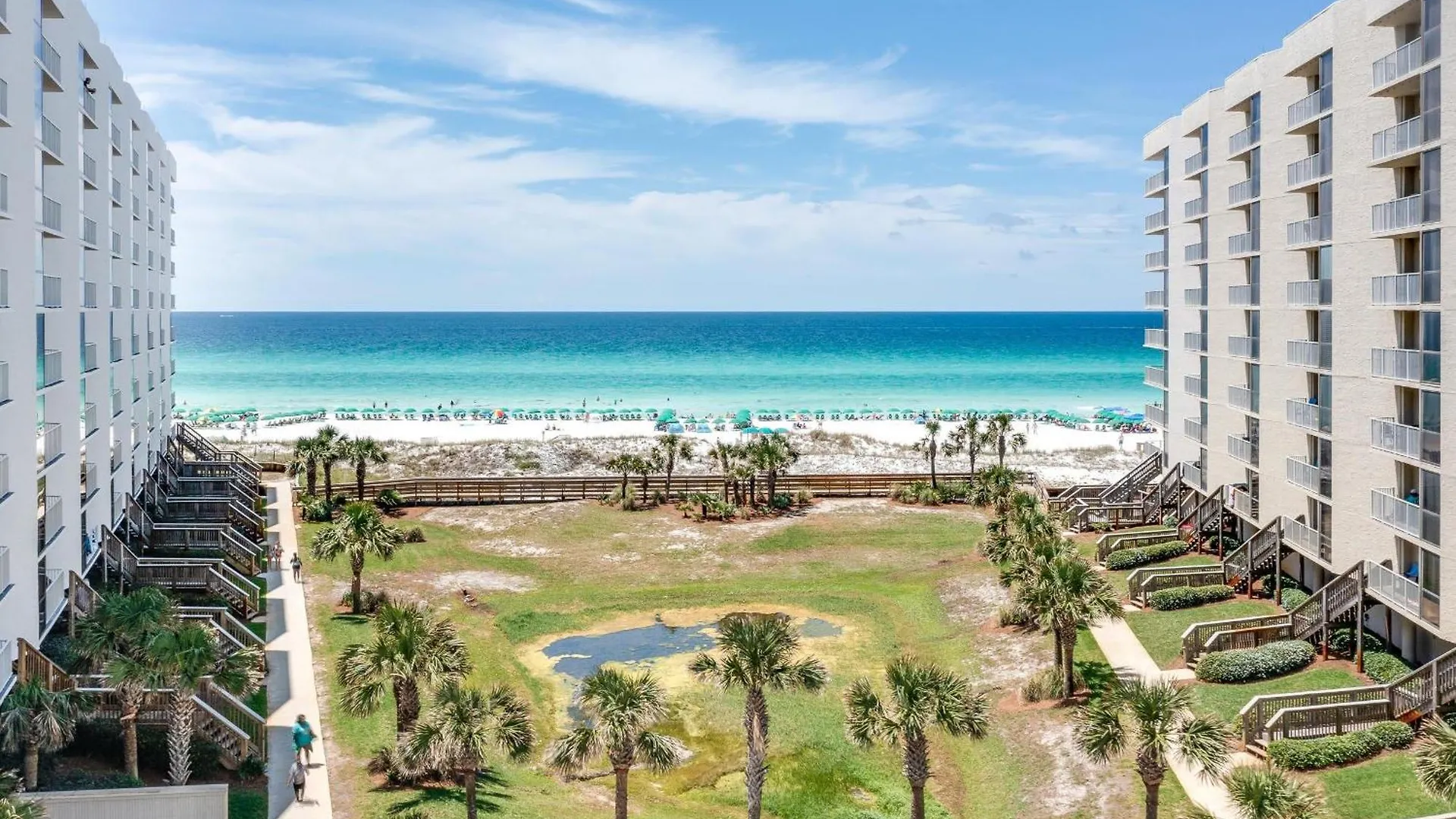 Mainsail 202 Holiday home Destin