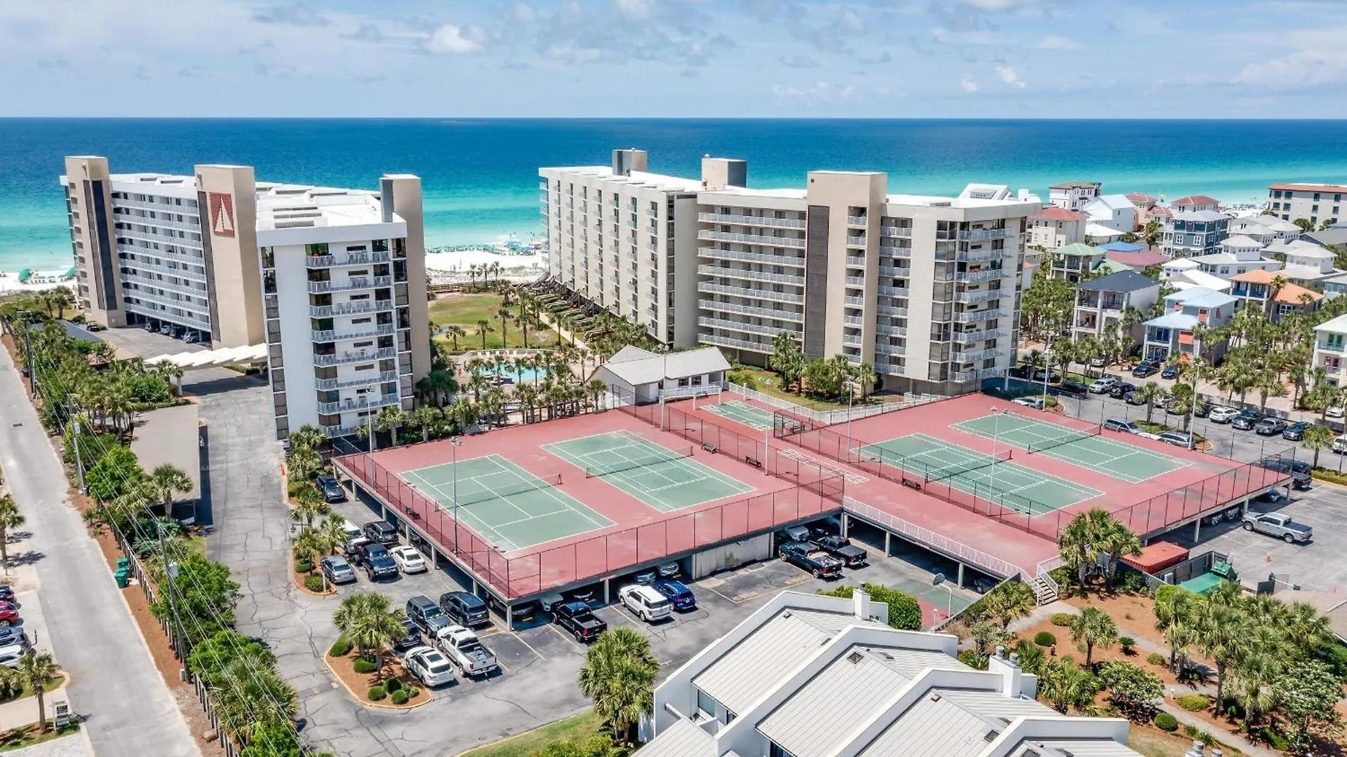 Mainsail 202 Holiday home Destin