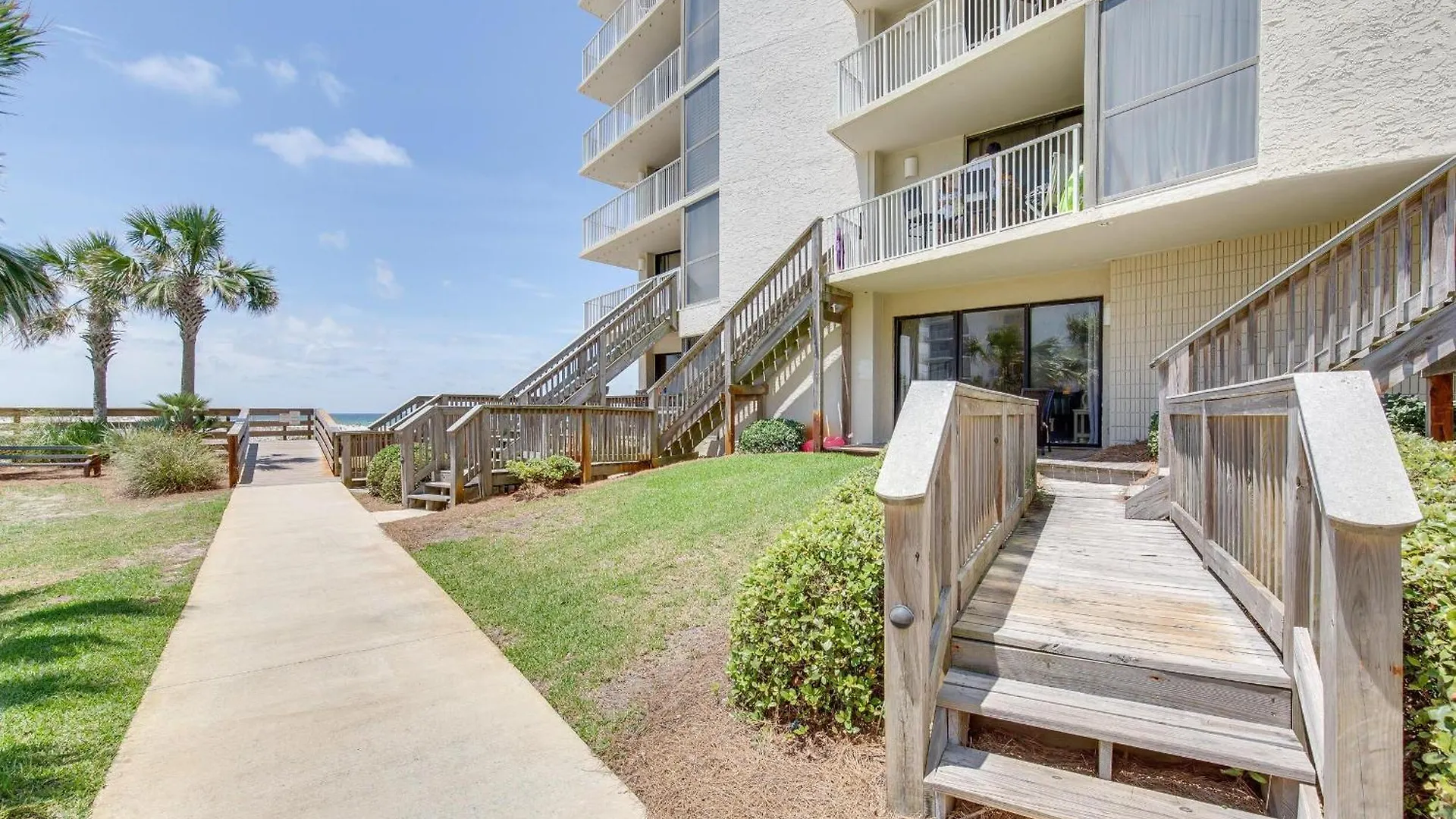 Mainsail 202 Holiday home Destin