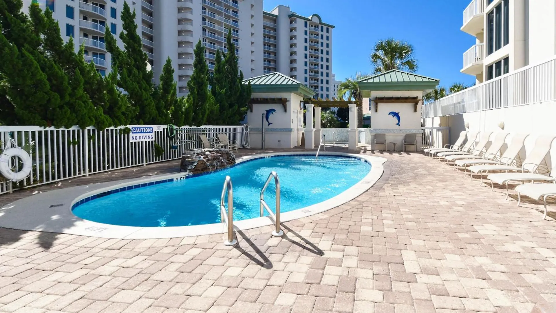 Silver Shells St, Lucia 804 Apartment *