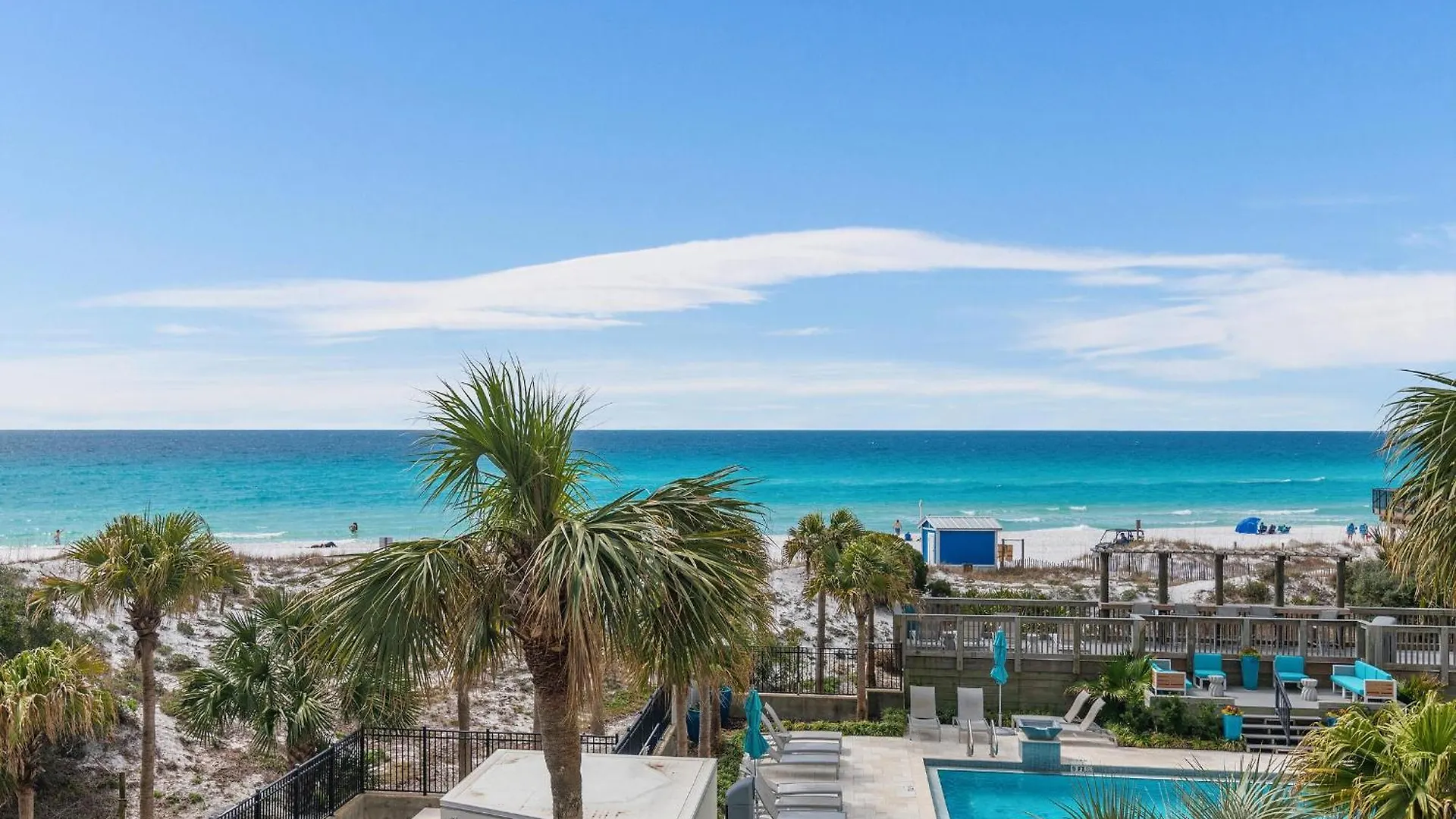 Holiday home Beachside One 4037