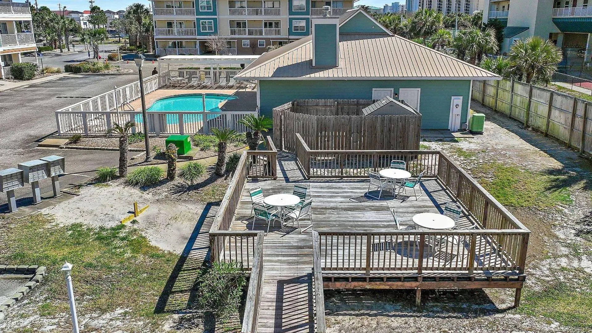 St. Martin Beachwalk 321 * Destin