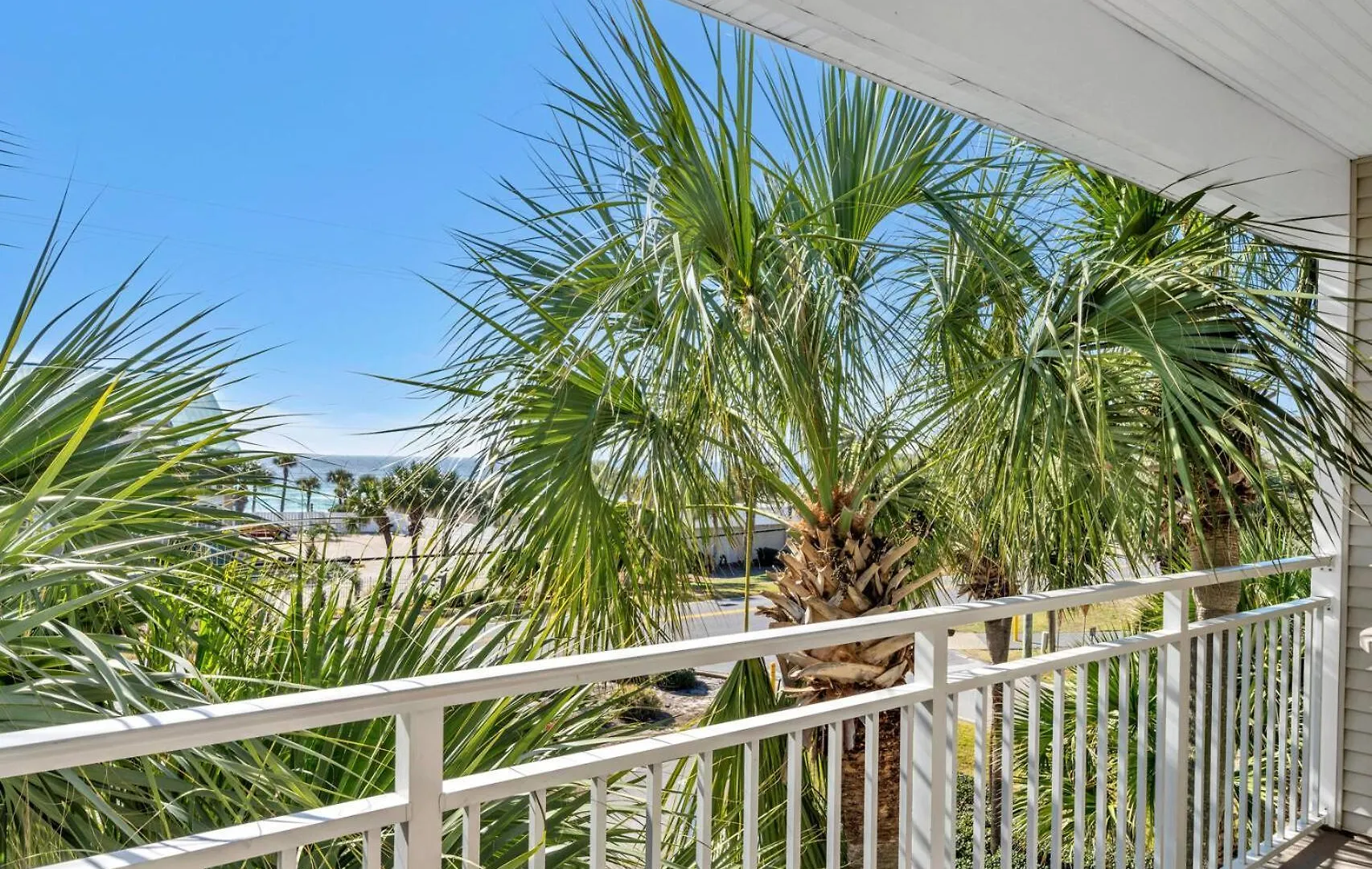Grand Caribbean West 314 Ocean View Sleeps 6 * Destin