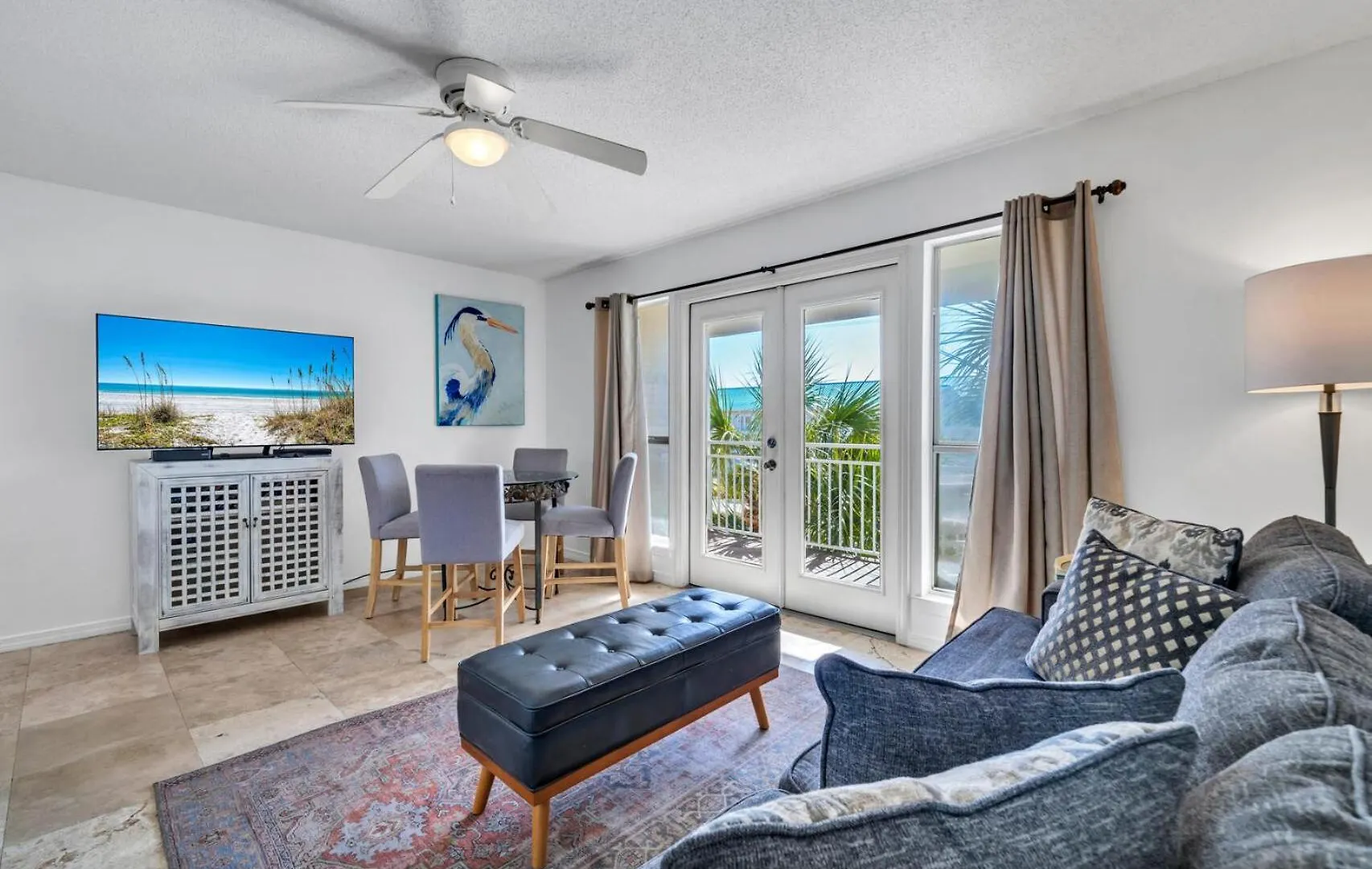 Grand Caribbean West 314 Ocean View Sleeps 6 Vakantiehuis