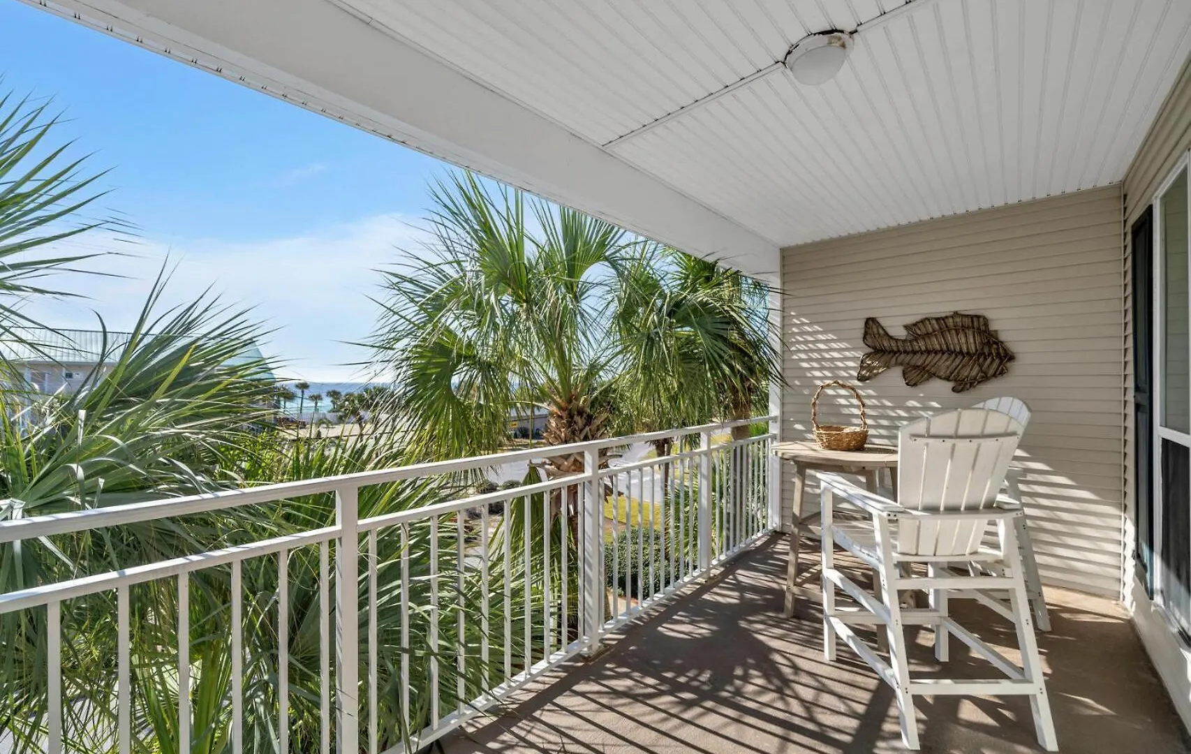 Grand Caribbean West 314 Ocean View Sleeps 6 Vakantiehuis *
