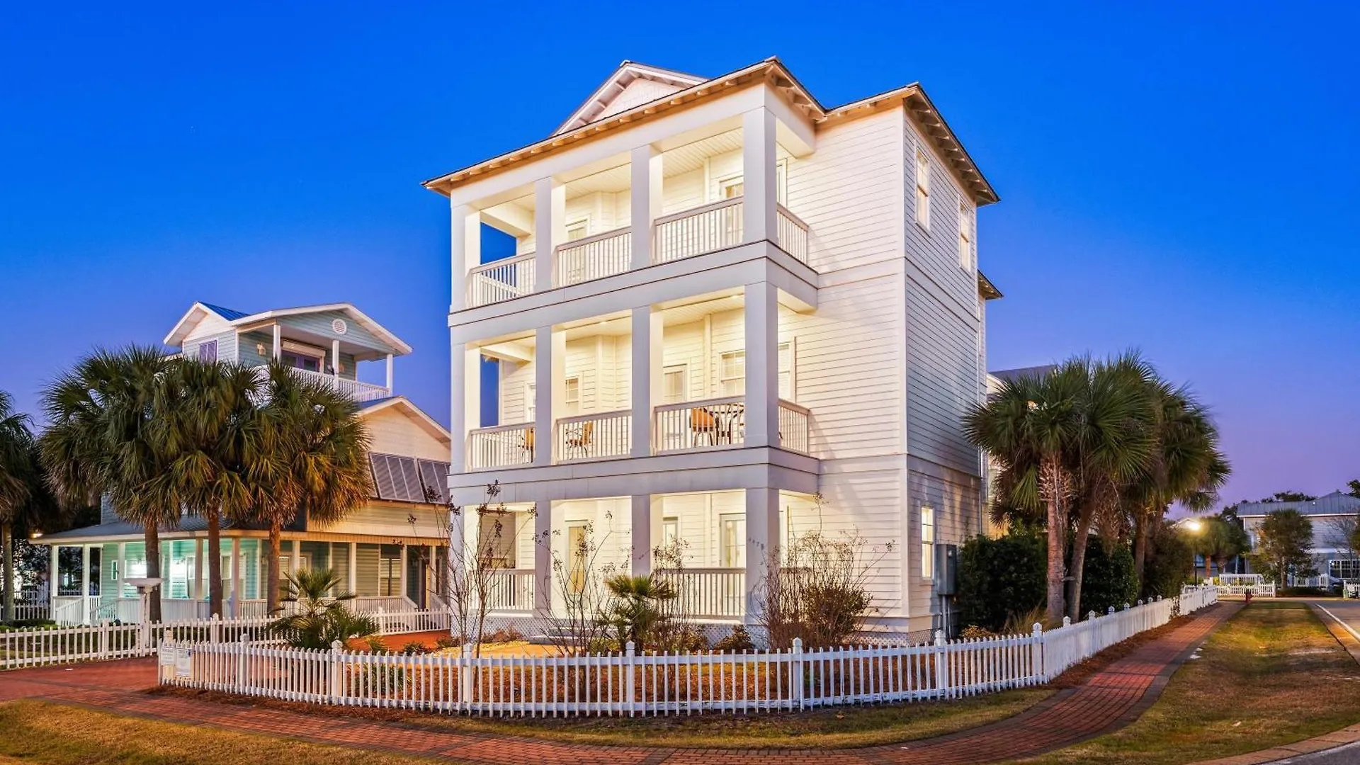 Crystal Castle-private Pool-crystal Beach-destin