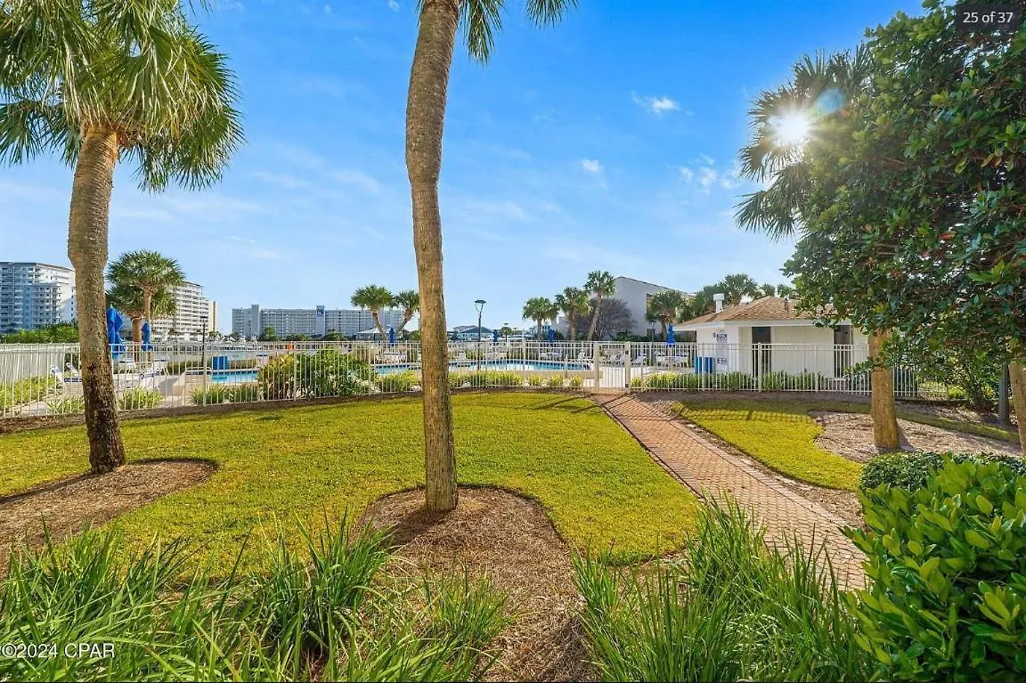 Holiday home Dolphin Point 106c - Harbor Views & Boat Slip Destin