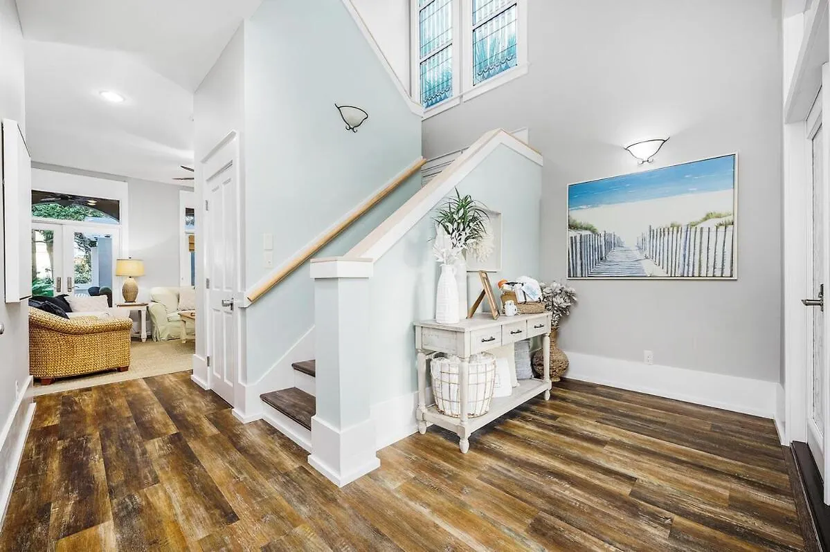 Σπίτι διακοπών Luxury 3br Gated - Infinity Pool, Walk To Private - Vet-owned! *