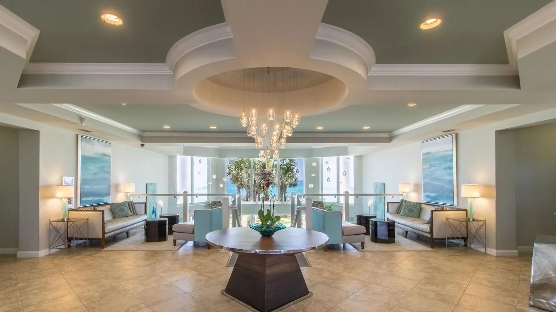 Silver Towers E1504 Apartment Destin