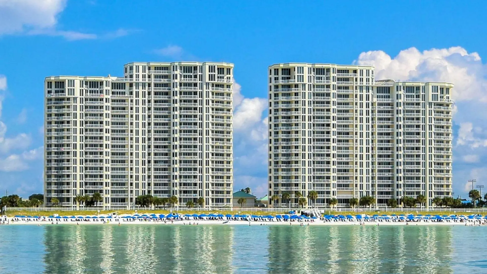 Silver Towers E1504 * Destin