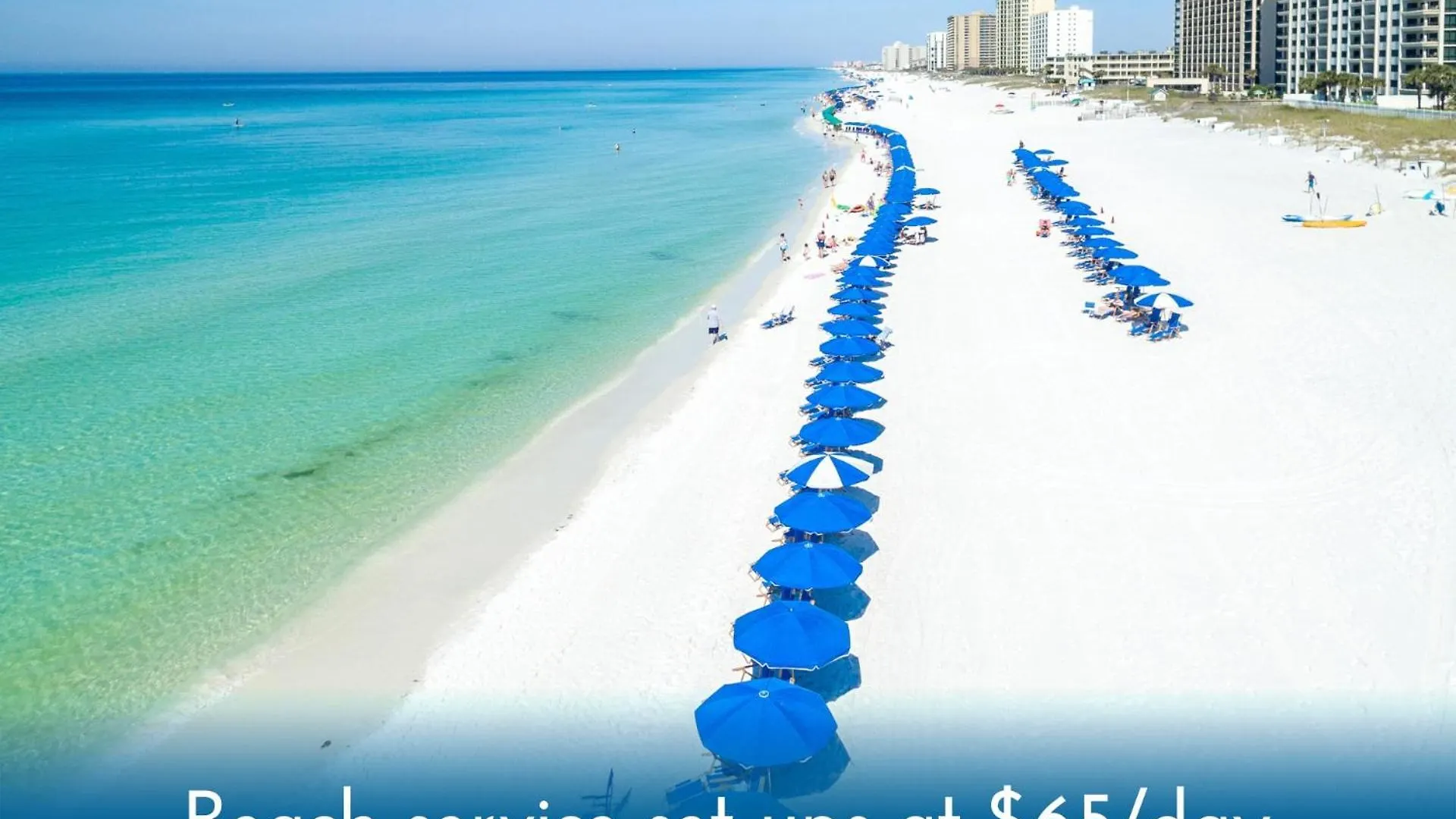 Silver Towers E1504 Apartment Destin