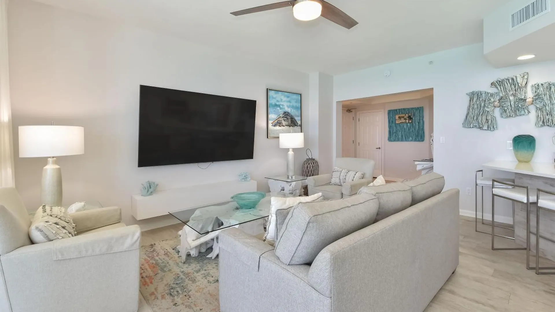 Silver Towers E1504 Destin