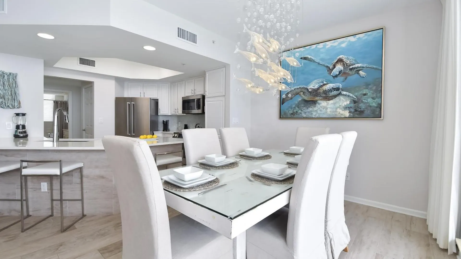 Apartment Silver Towers E1504