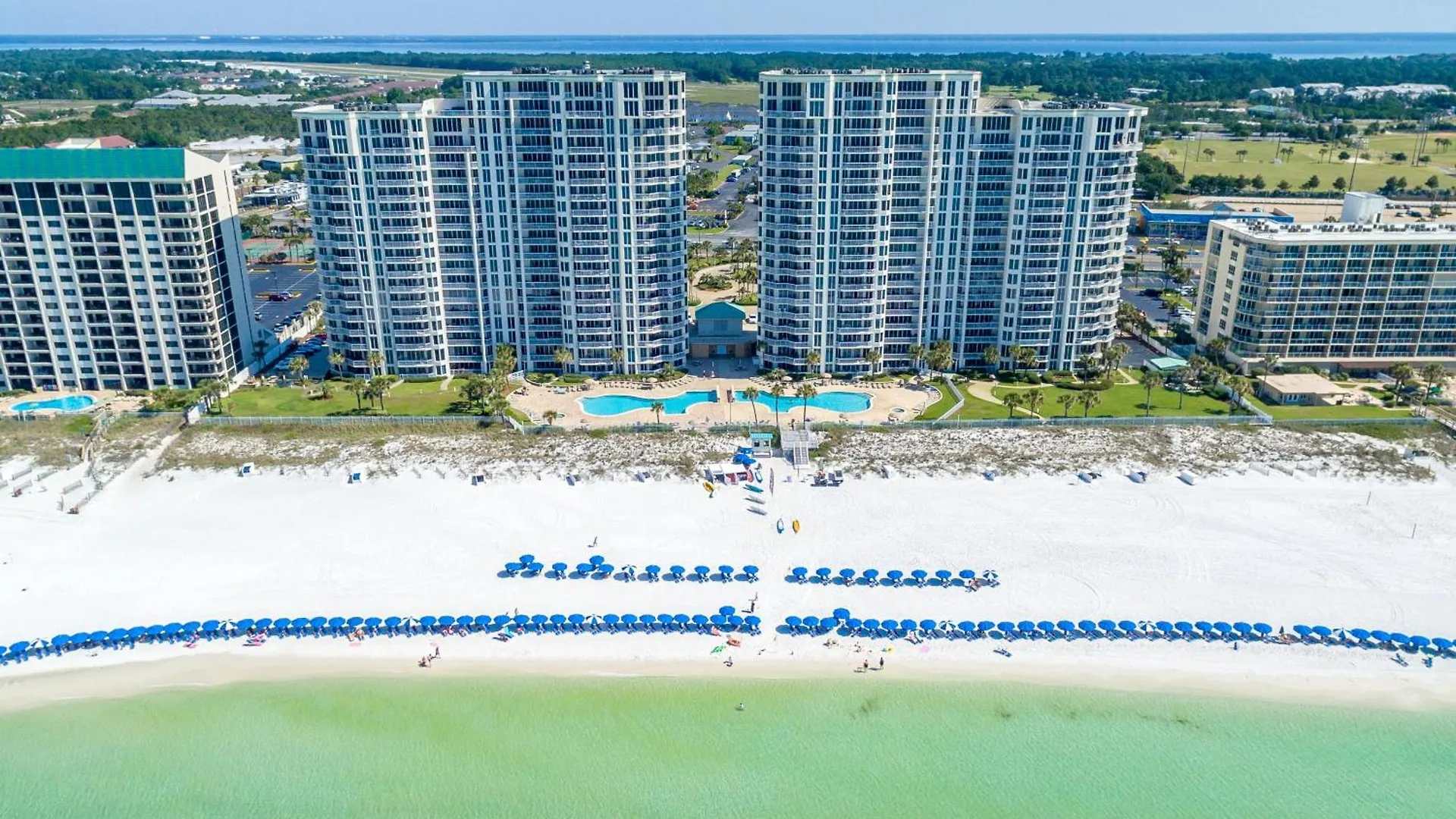 Appartamento Silver Towers E1606 *