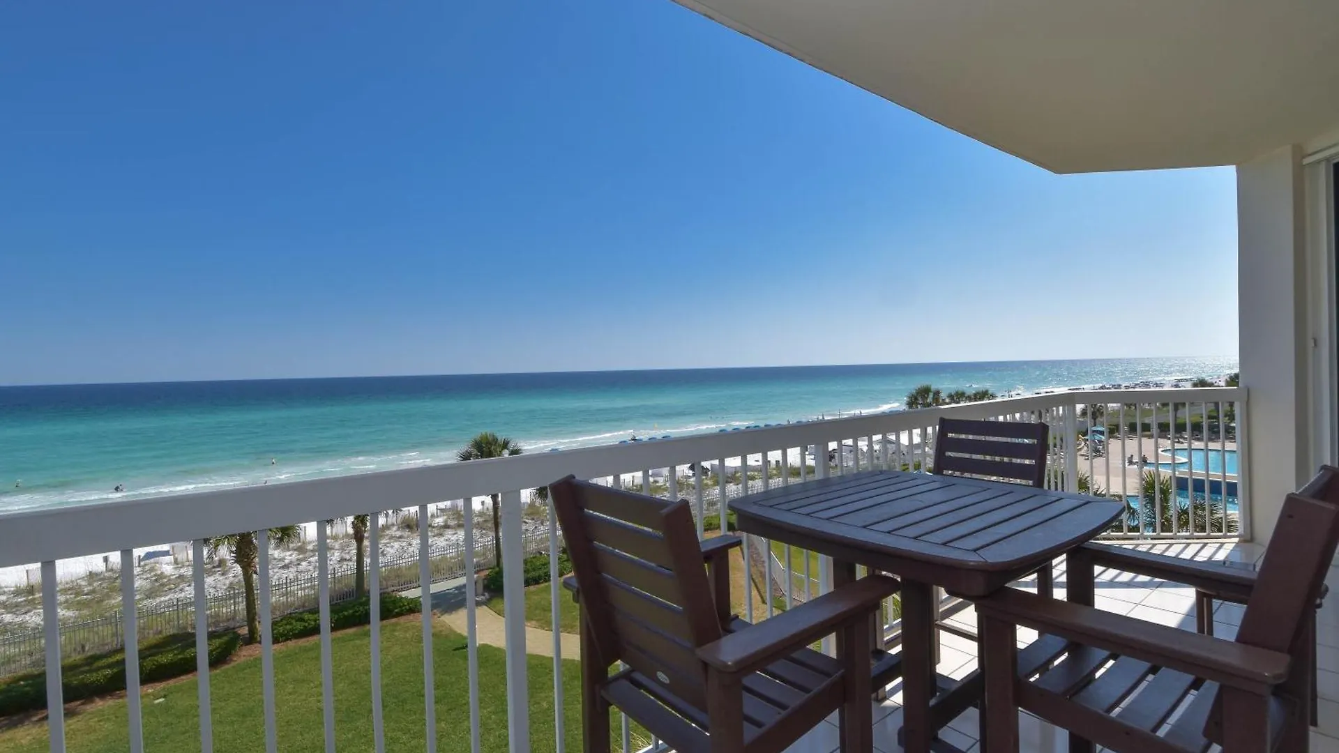 Silver Towers E402 * Destin