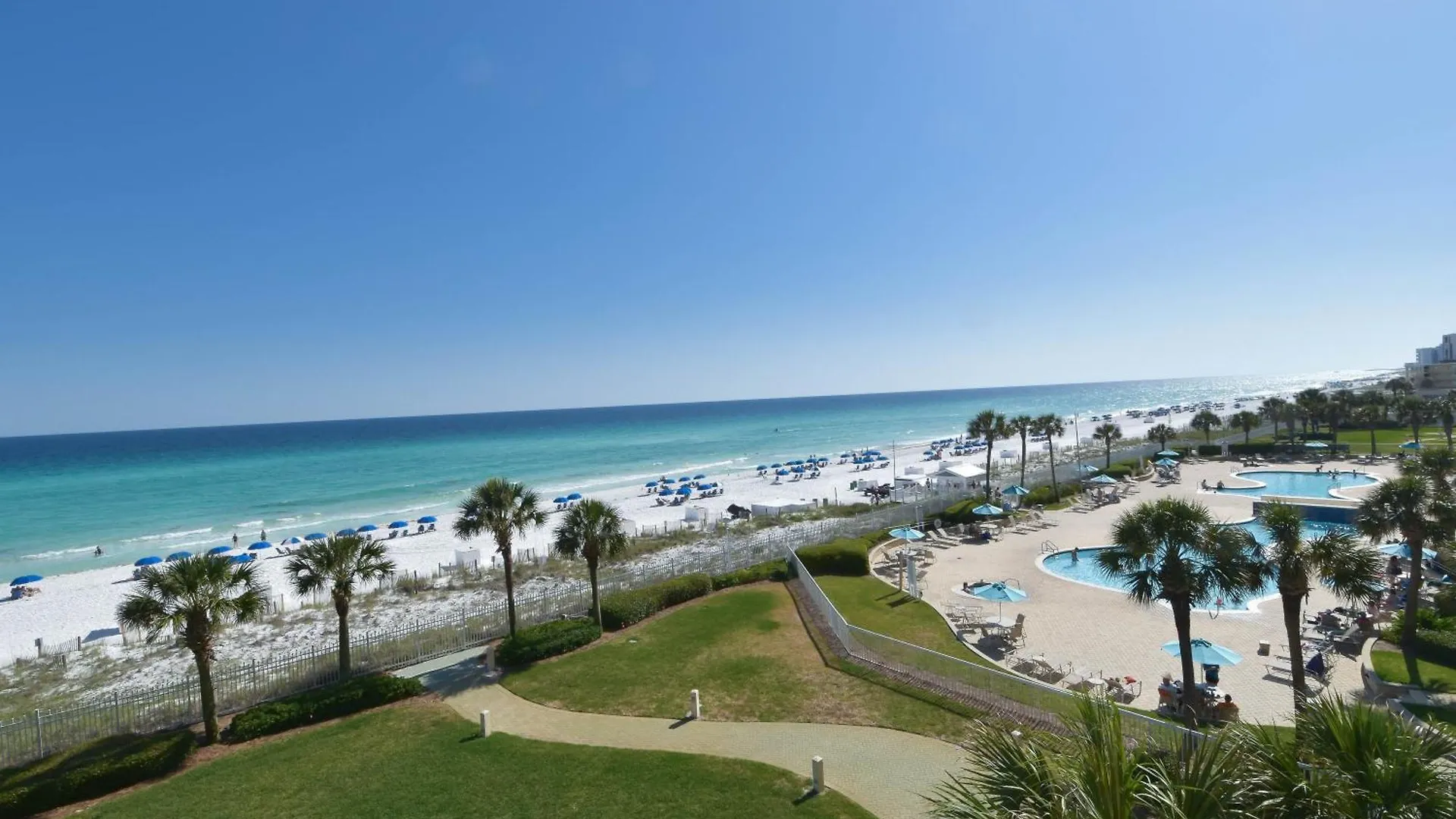 Silver Towers E402 Destin