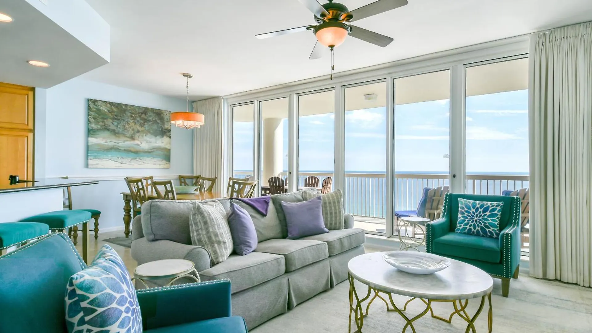 Silver Towers E1104 Destin