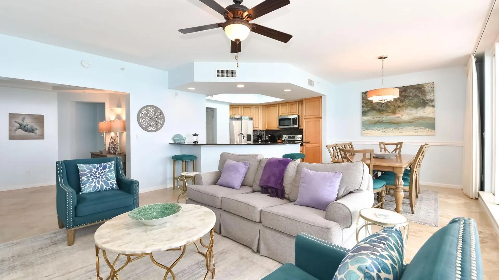 Silver Towers E1104 Apartment Destin