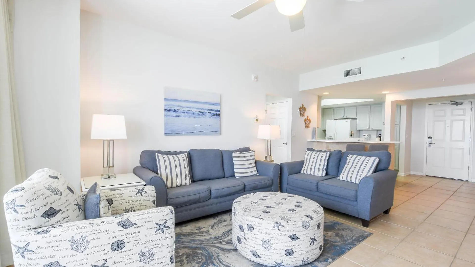 Silver Towers W1205 * Destin