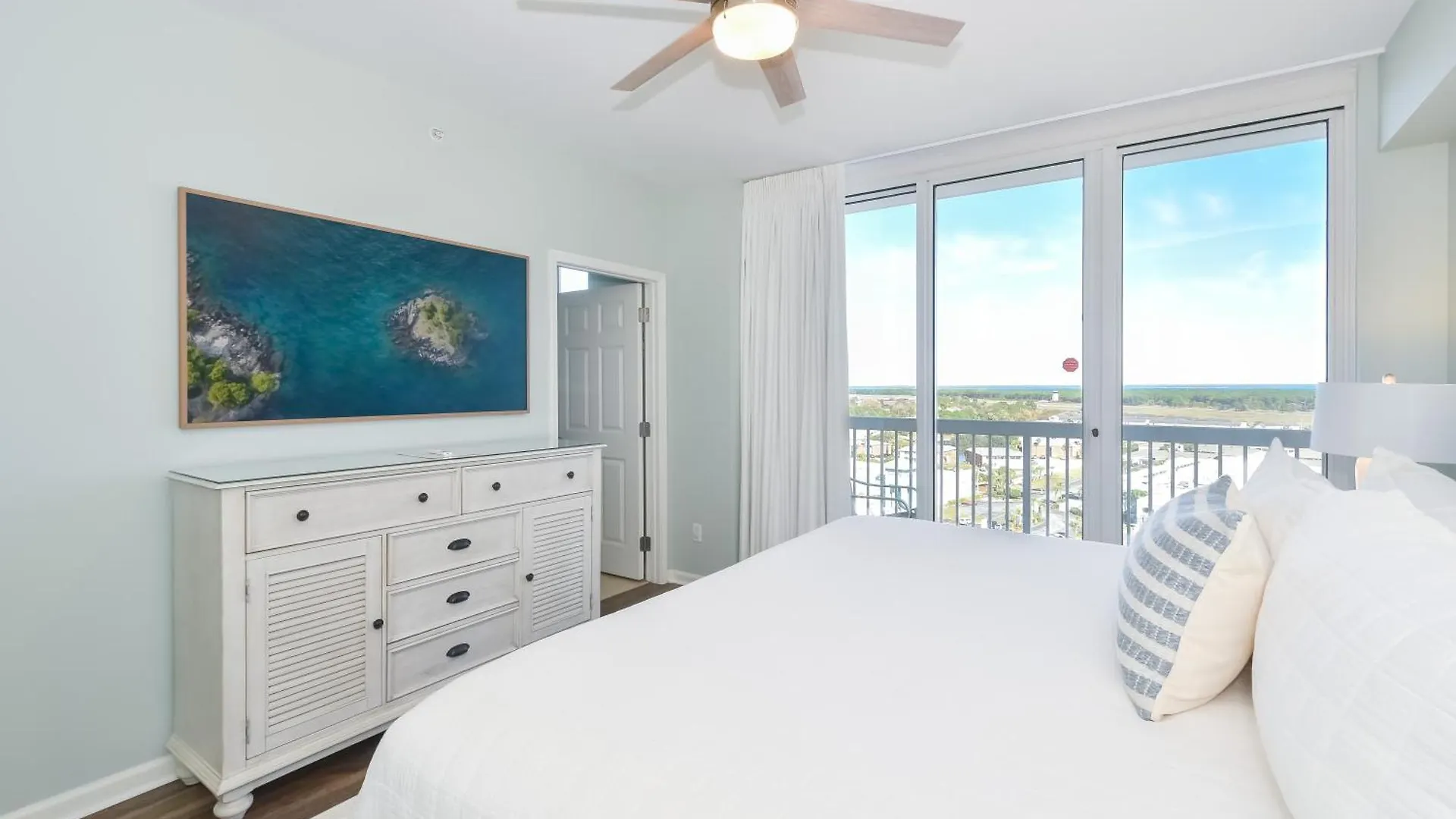 Silver Towers E1404 Apartmán Destin