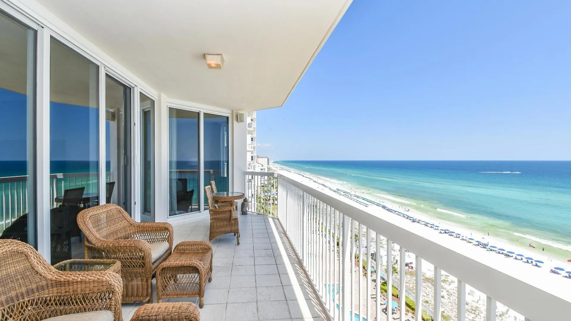 Apartmán Silver Towers W1005 Destin