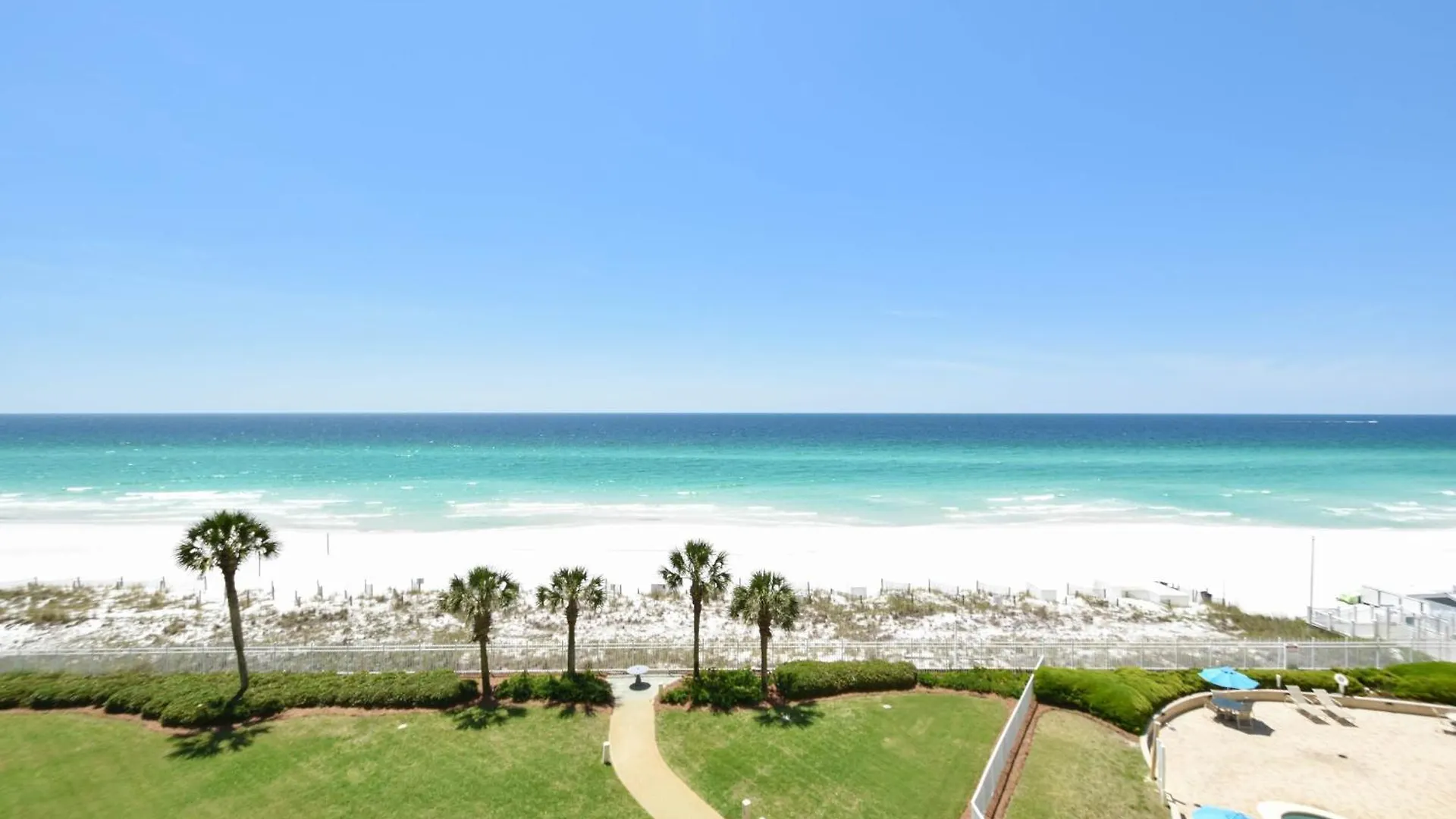 Apartment Silver Towers E503 Destin