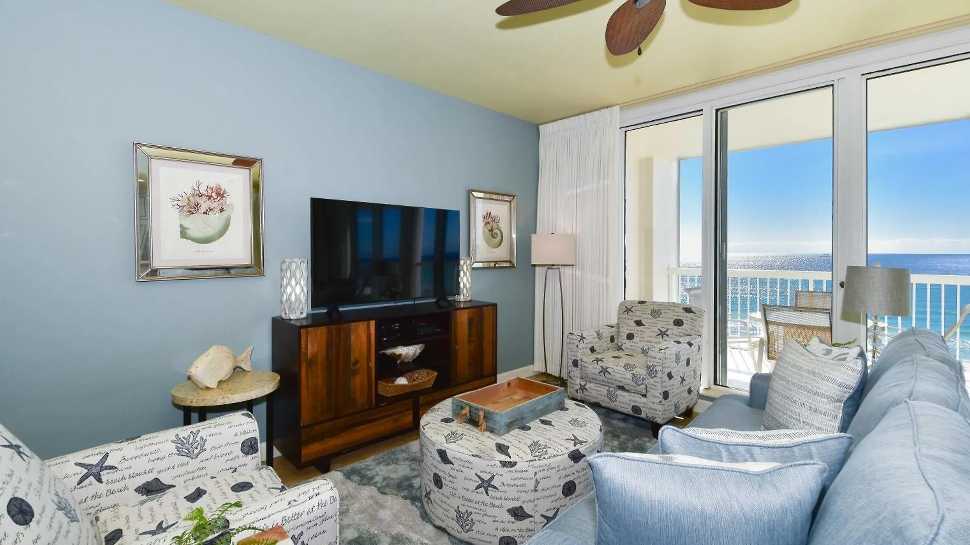Silver Towers E503 Apartment Destin