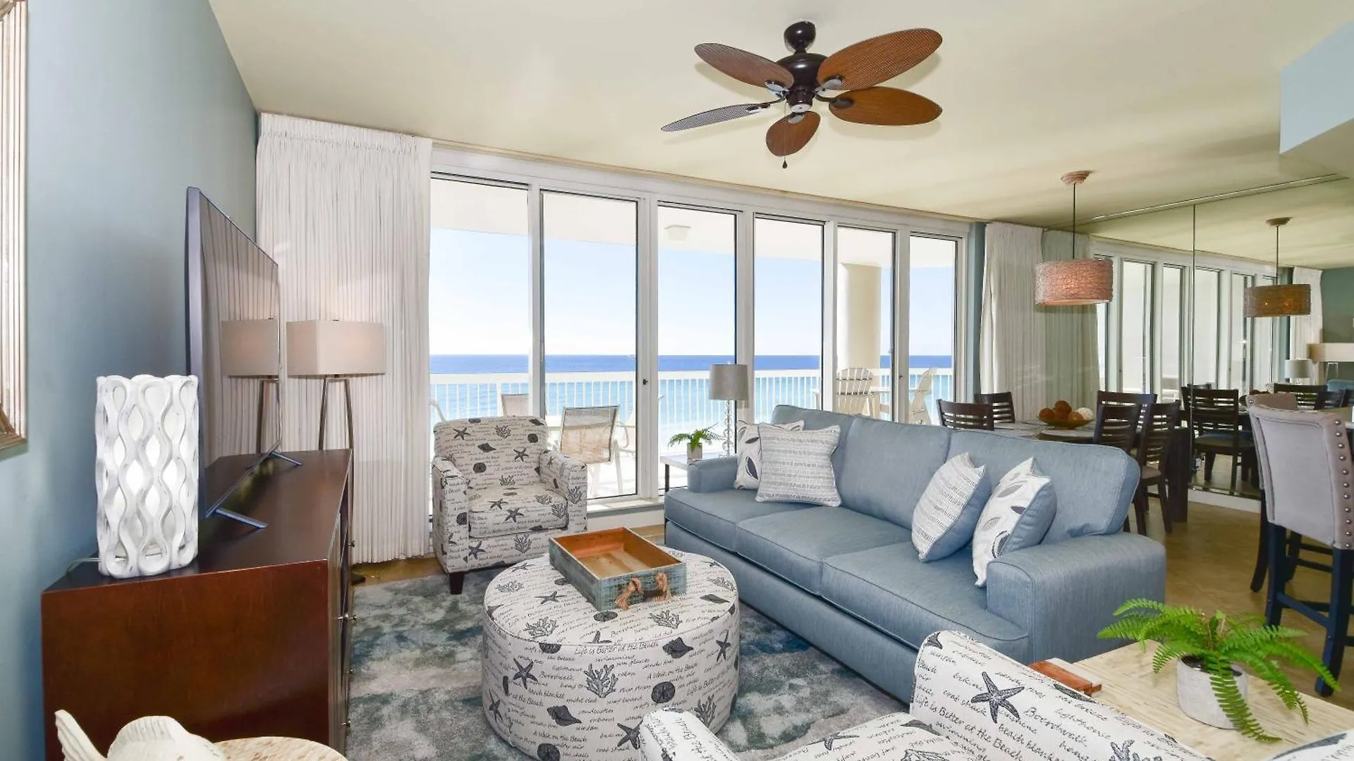 Silver Towers E503 Apartment *