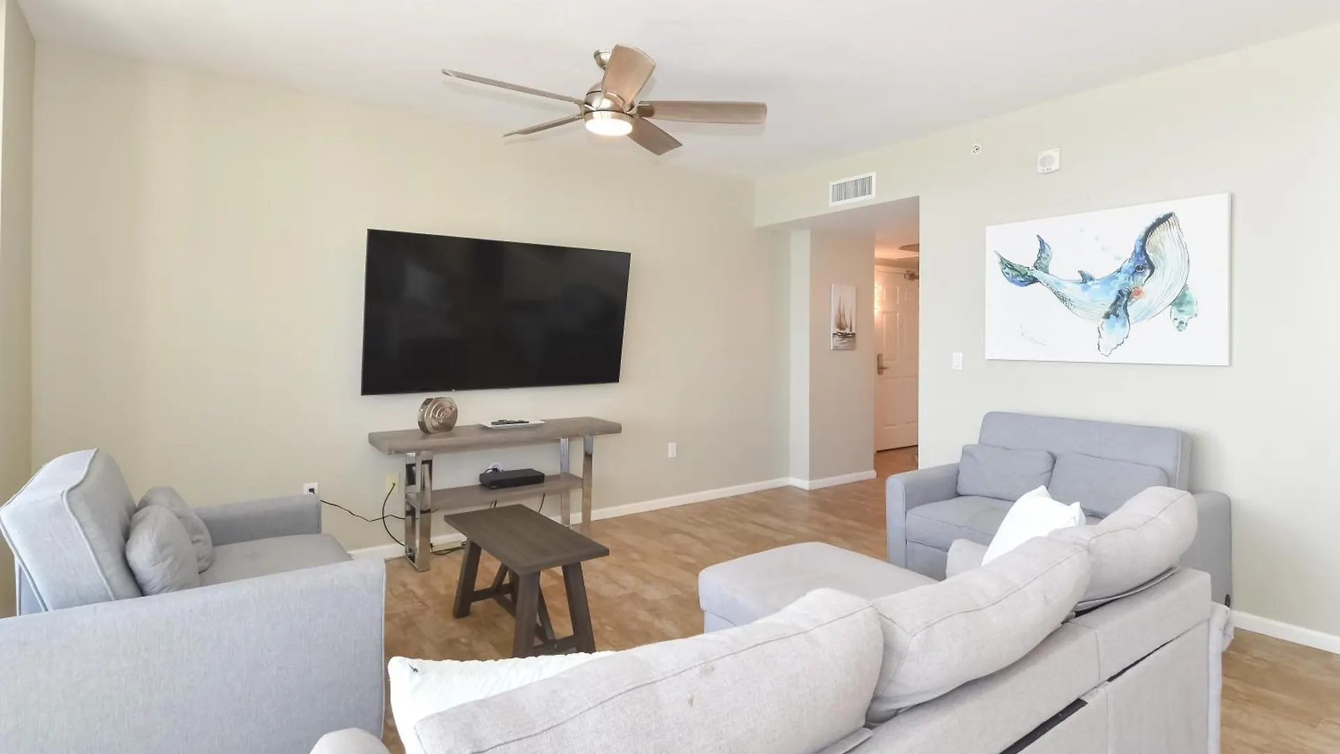 Silver Towers W704 Apartment Destin