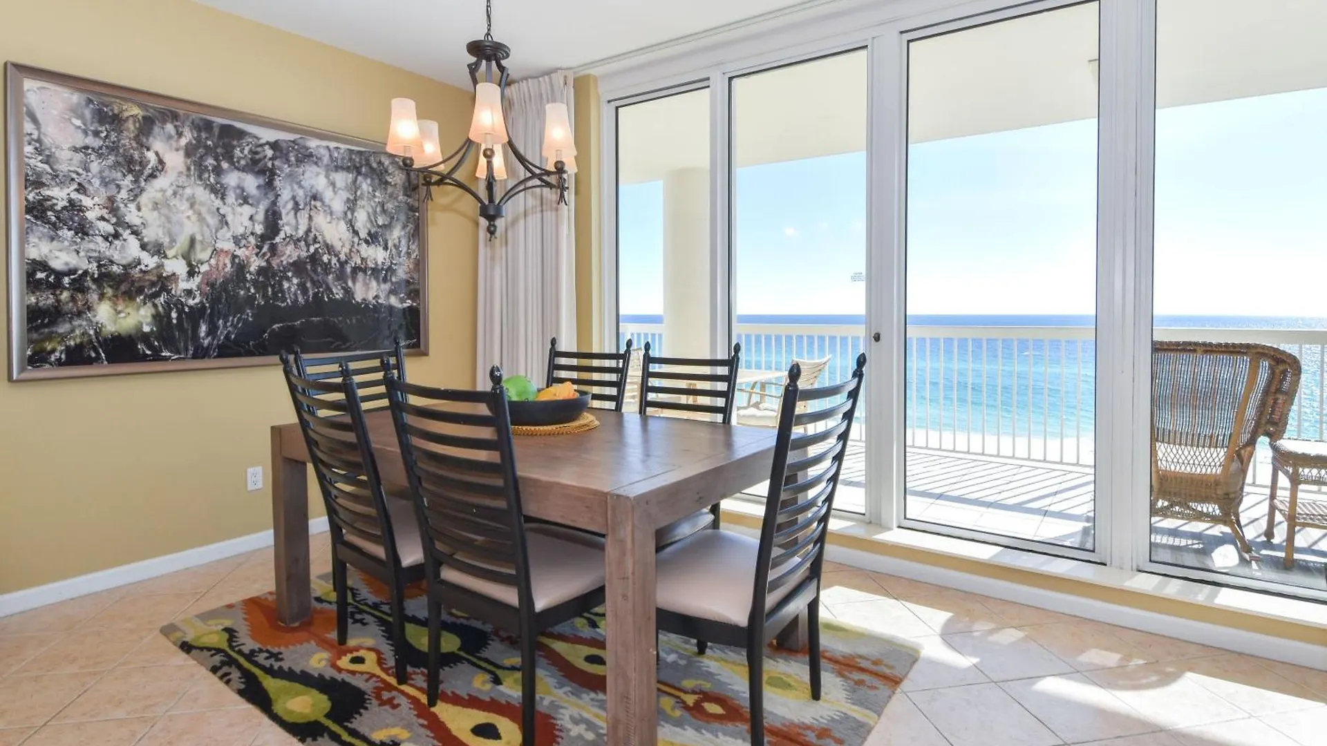 Silver Towers E604 Apartment Destin