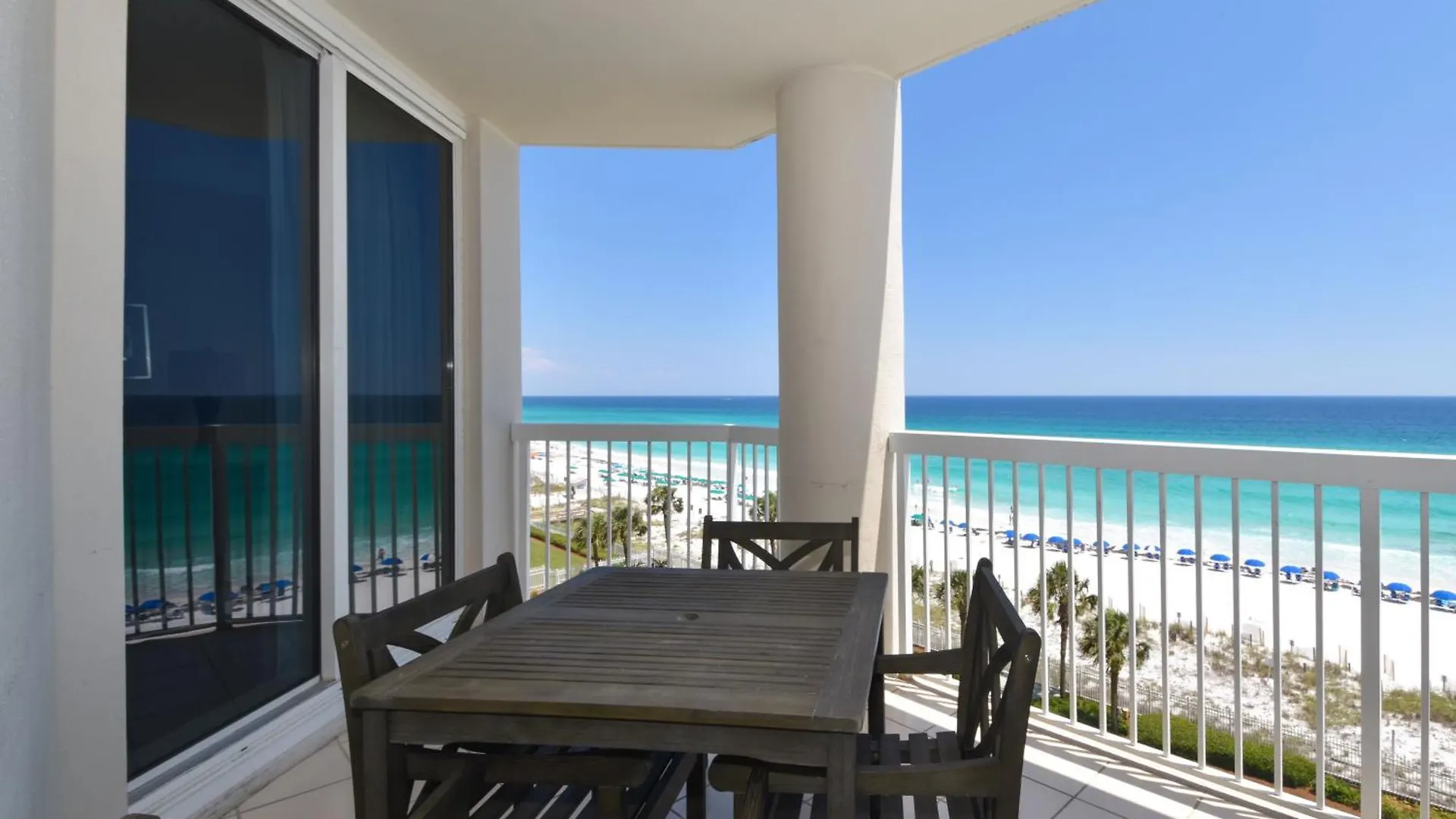 Silver Towers E604 * Destin