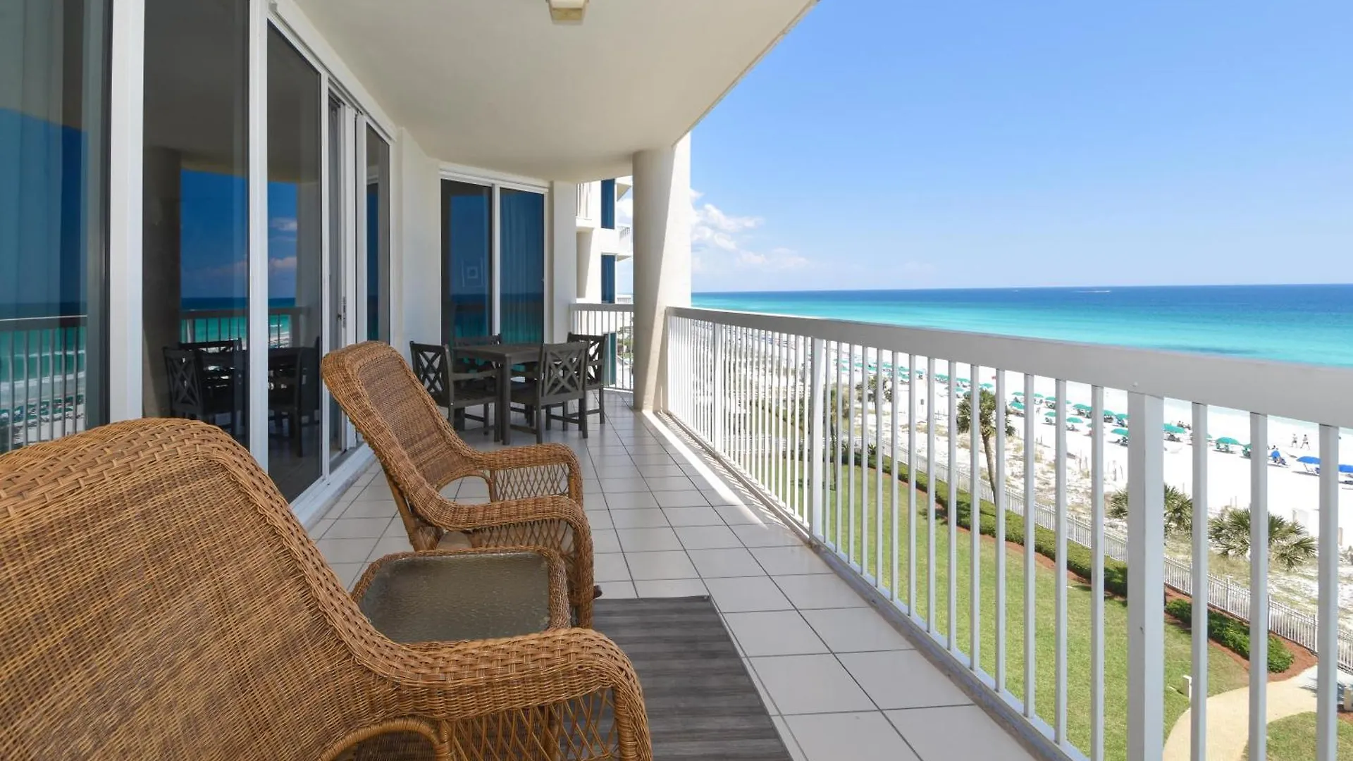Silver Towers E604 * Destin