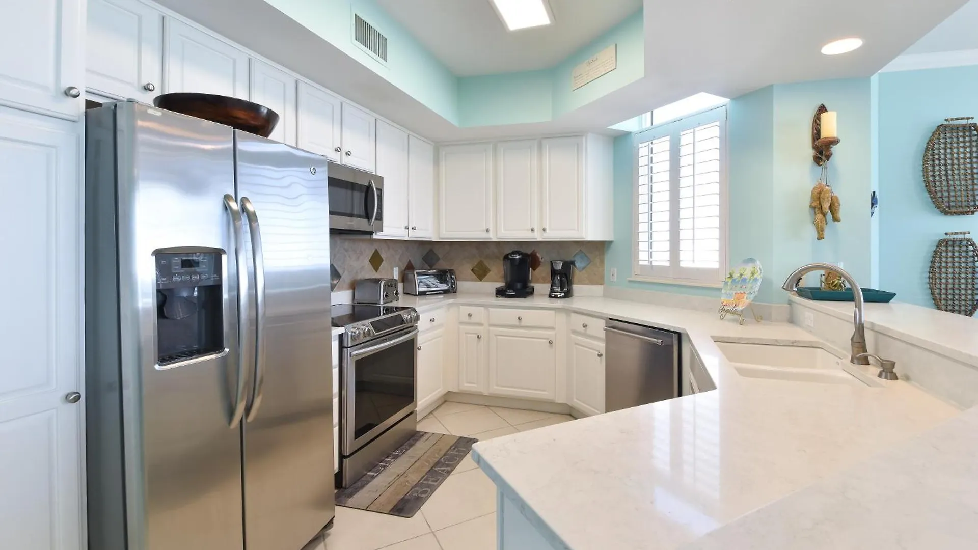 Silver Towers E1001 Apartment Destin
