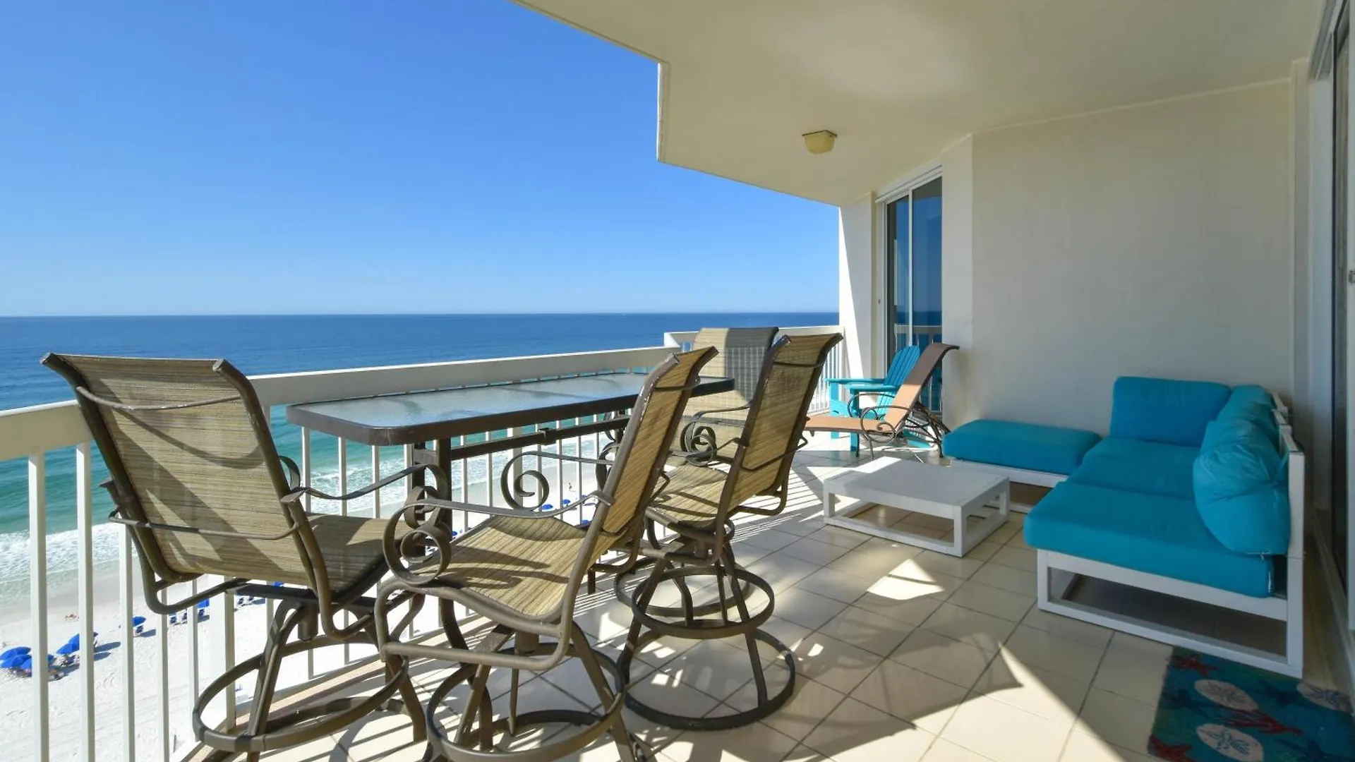 Apartment Silver Towers E1001 Destin