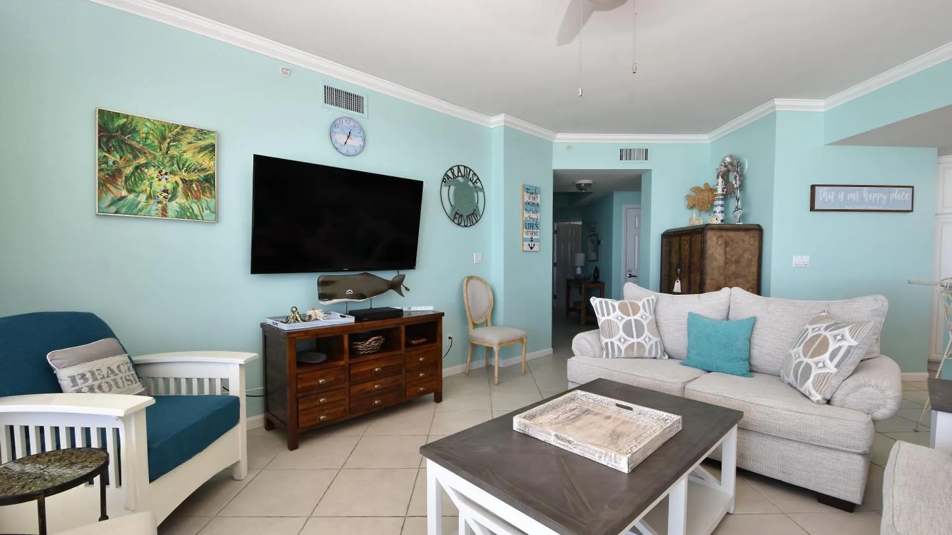 Apartment Silver Towers E1001