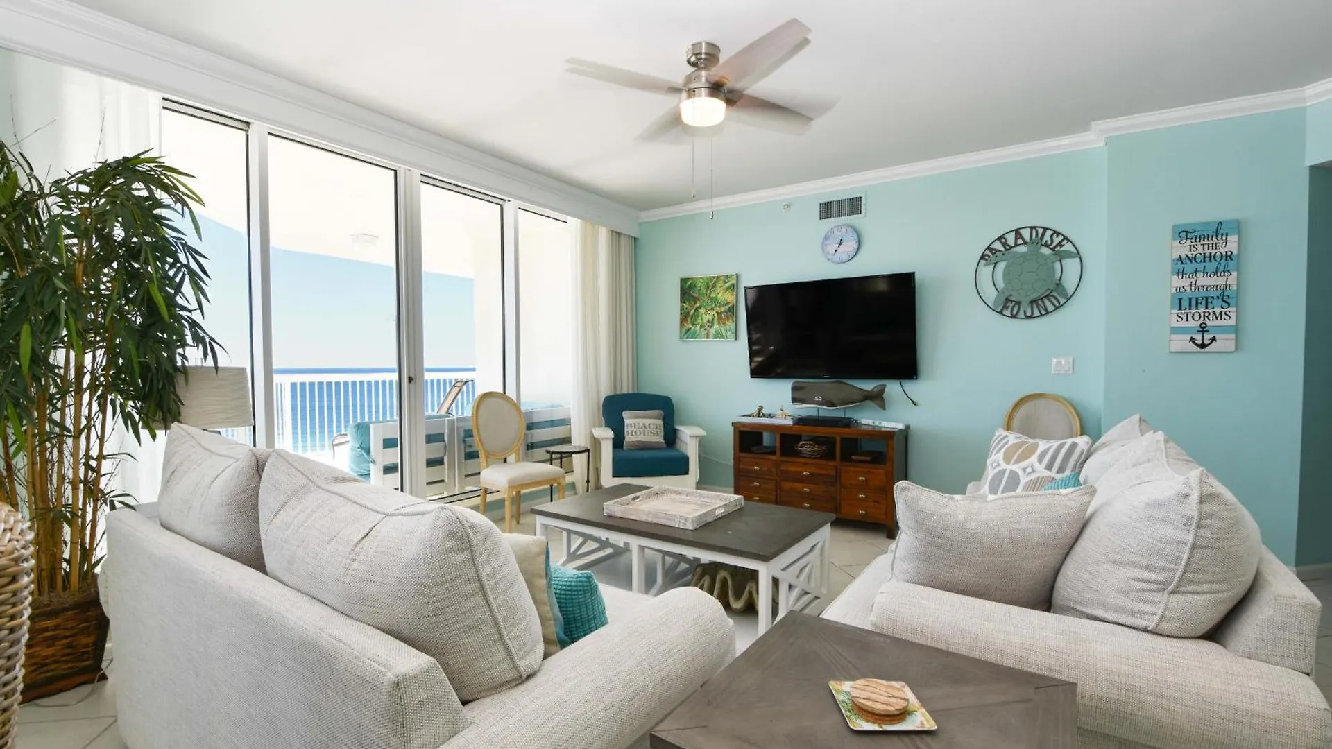 Apartment Silver Towers E1001 Destin