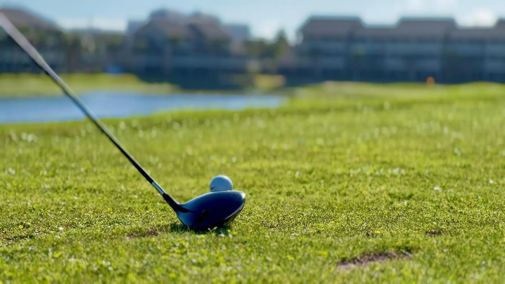 Golf Course 05h Holiday home Destin