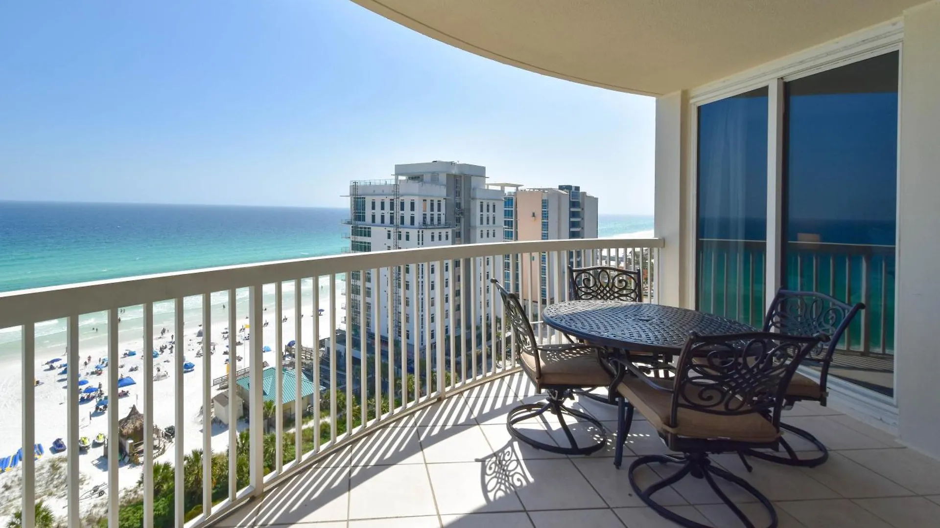 Apartment Silver Shells St, Maarten 1106 Destin