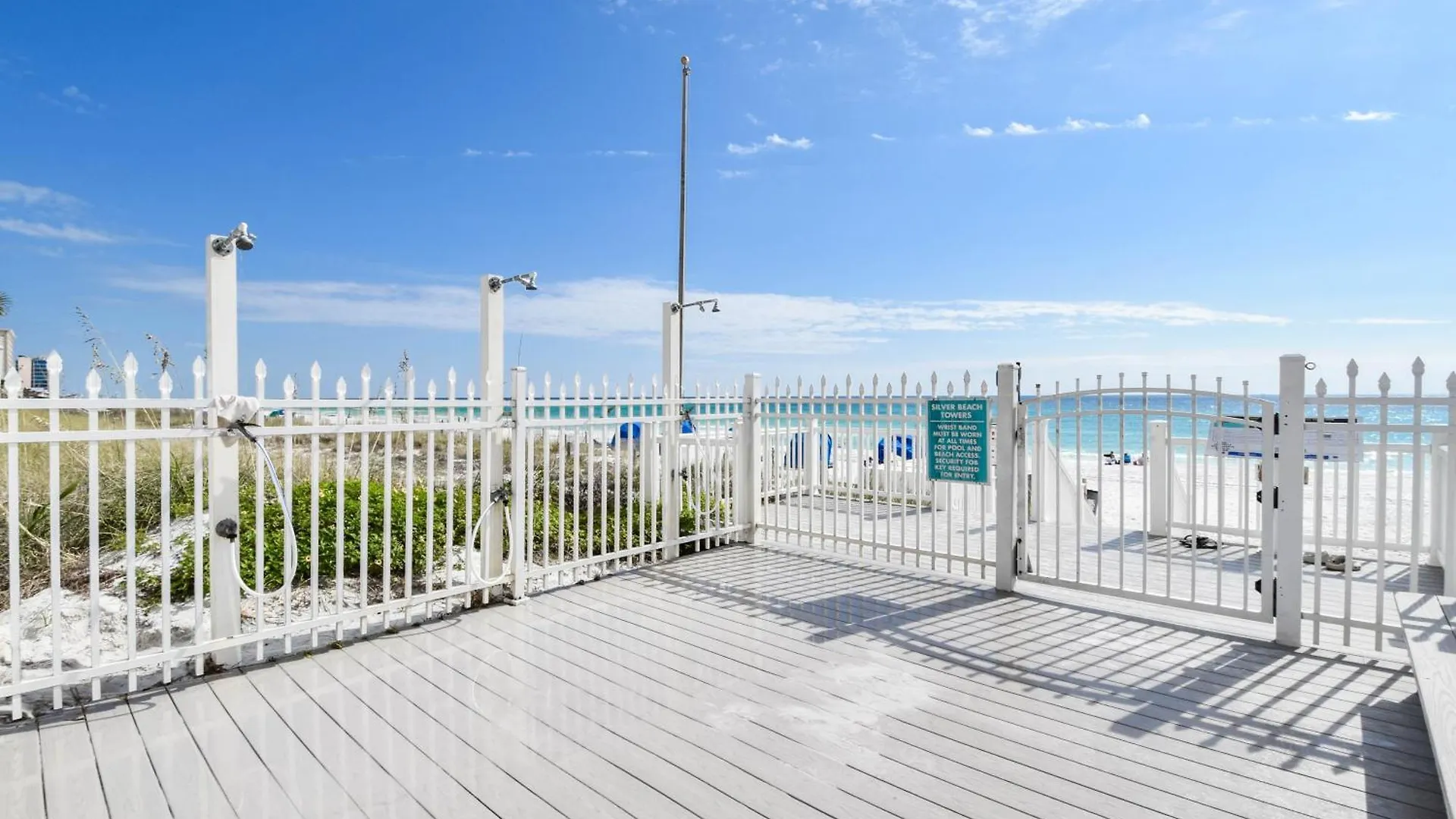 Silver Towers W1204 Destin