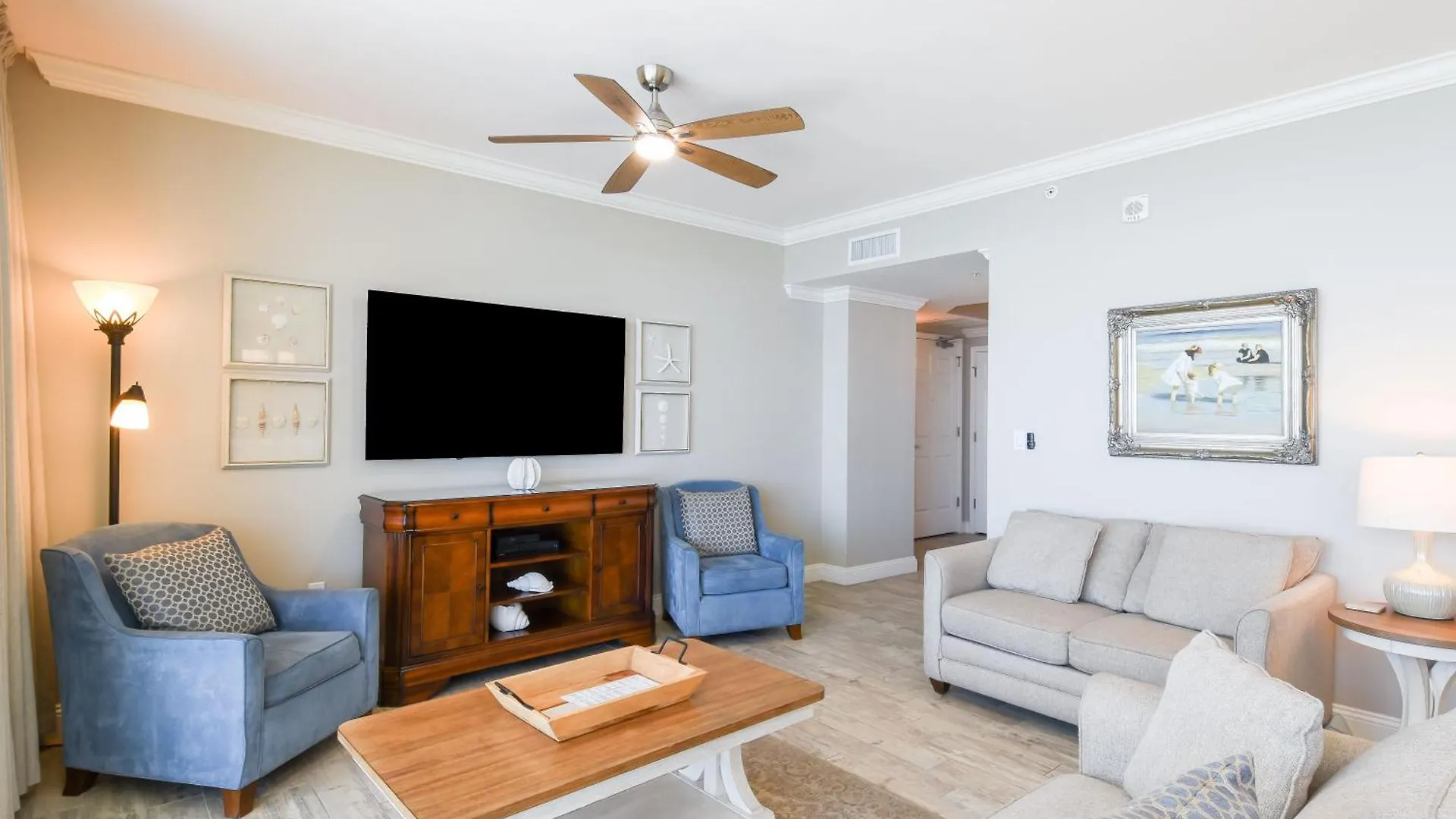 Silver Towers W1204 Destin
