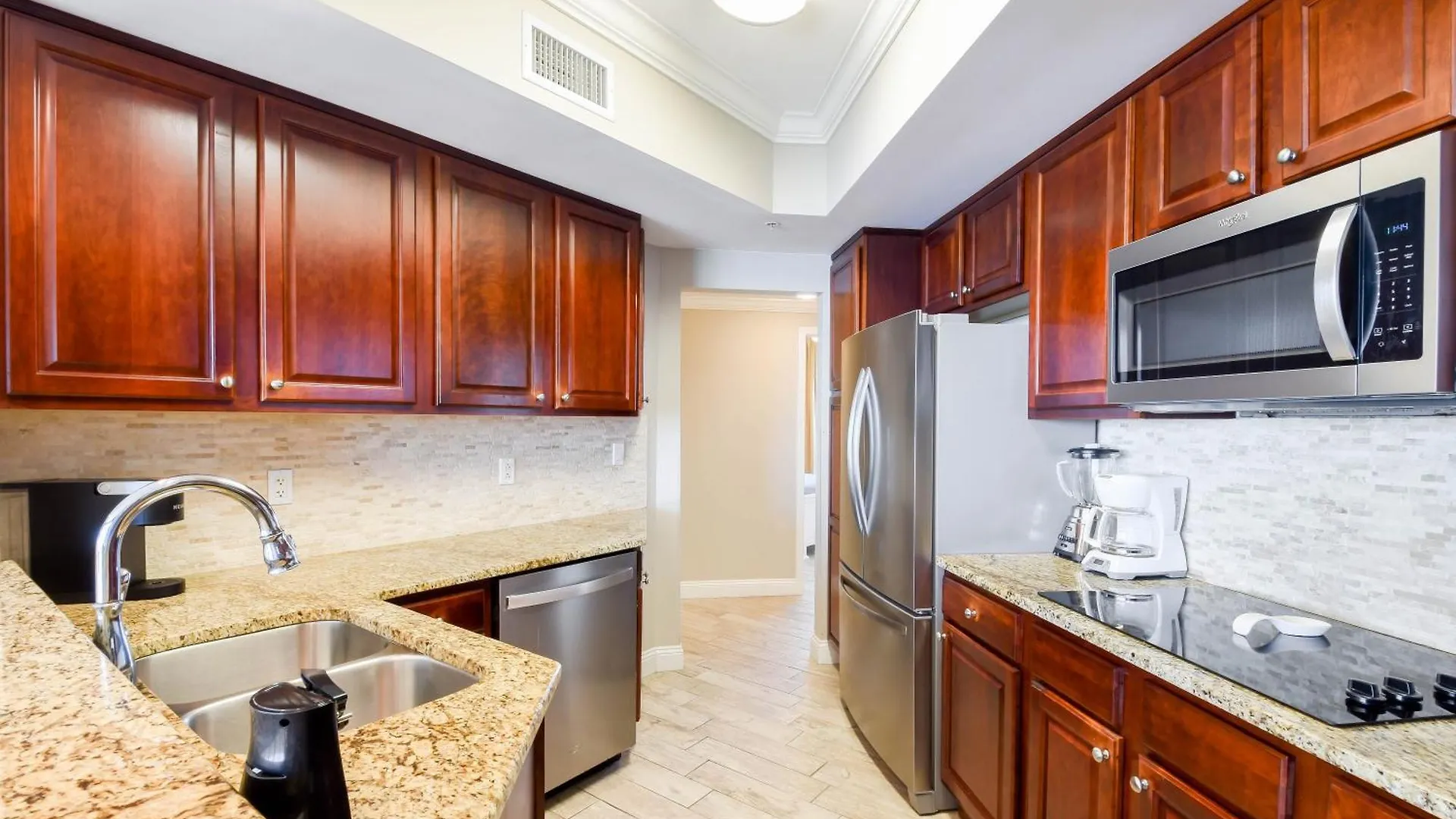 Apartment Silver Towers W1204 *