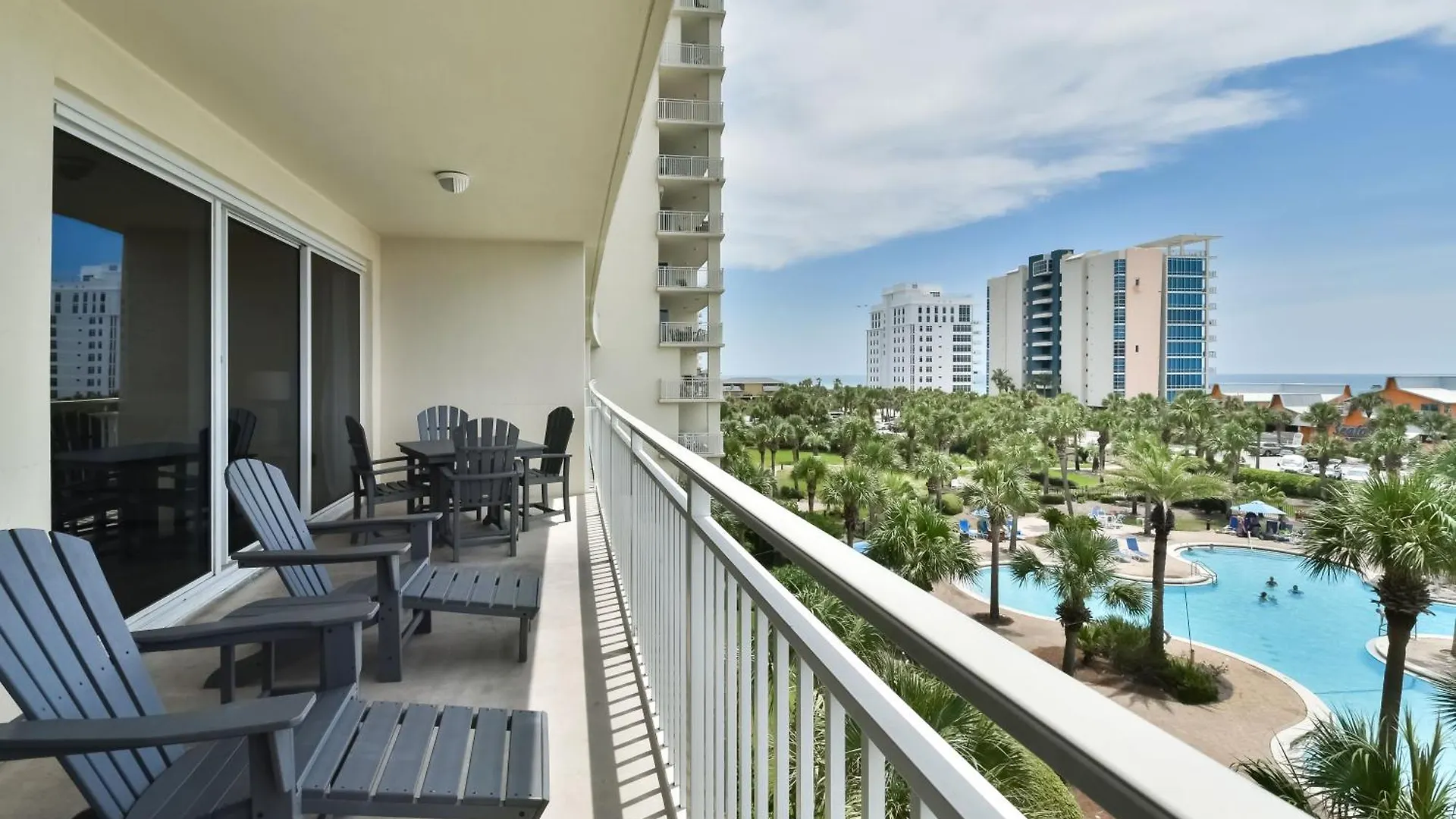 Apartment Sterling Shores 417 *