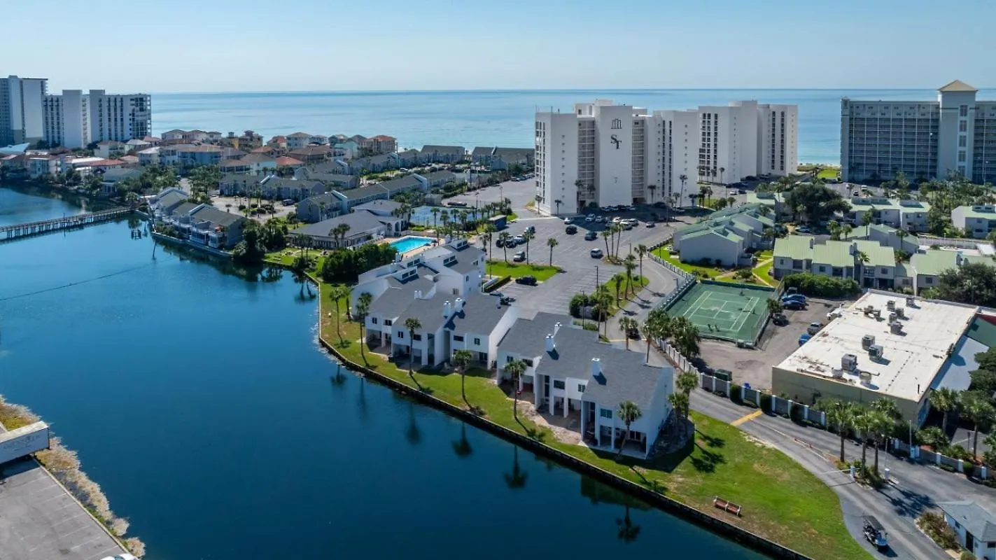 4-10 Shoreline Towers- Free Setup Destin