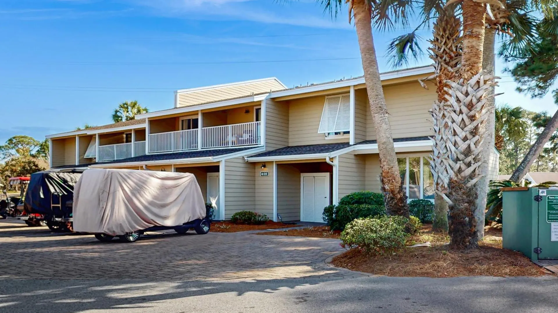 Bayou Village 612 Destin