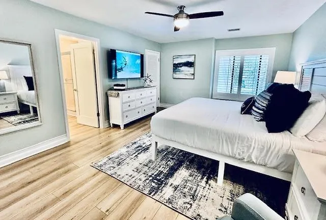 Beachwalk 5161 Twobr Loft Twoba Vi *