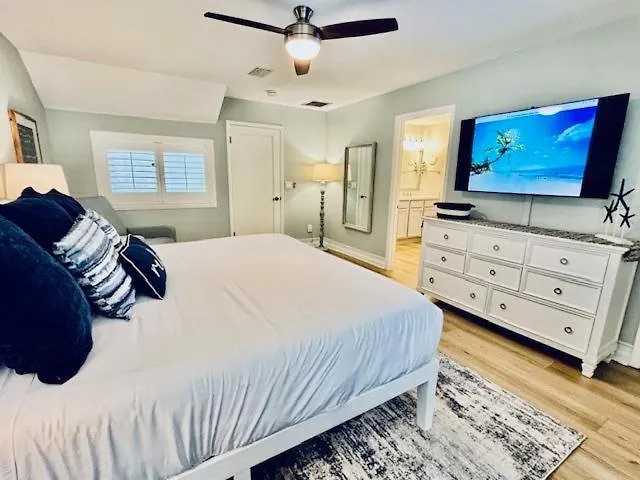 Holiday home Beachwalk 5161 Twobr Loft Twoba Vi