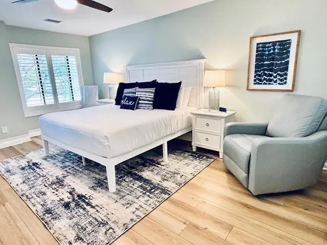 Holiday home Beachwalk 5161 Twobr Loft Twoba Vi *