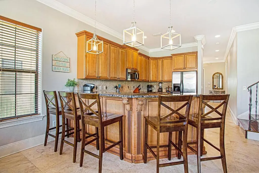 Large 5-br In Golf And - 2 Golf Carts Destin